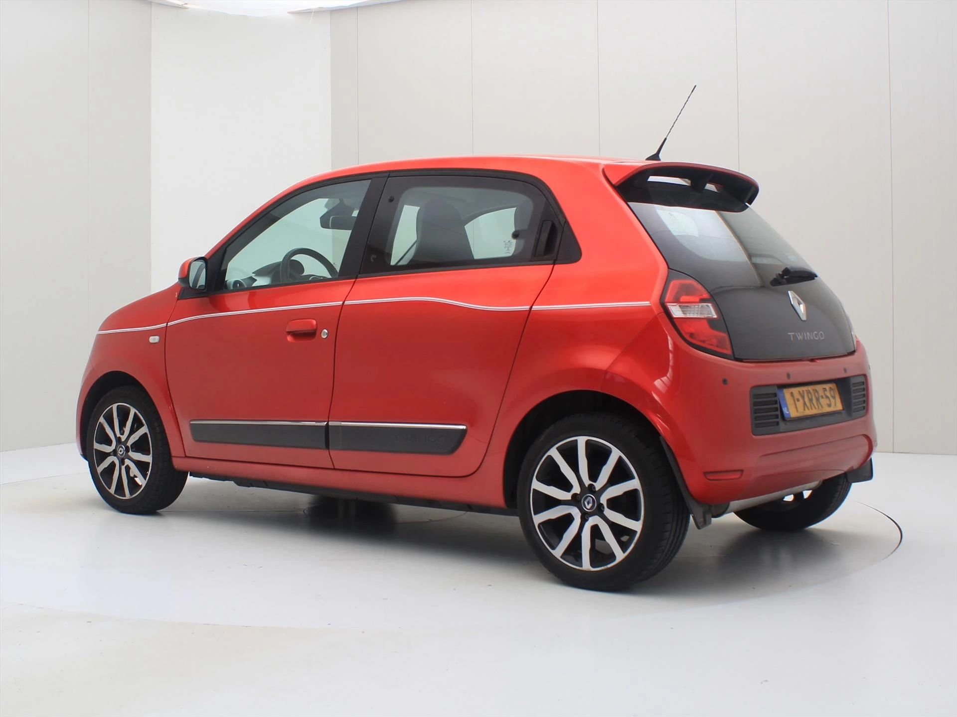 Hoofdafbeelding Renault Twingo