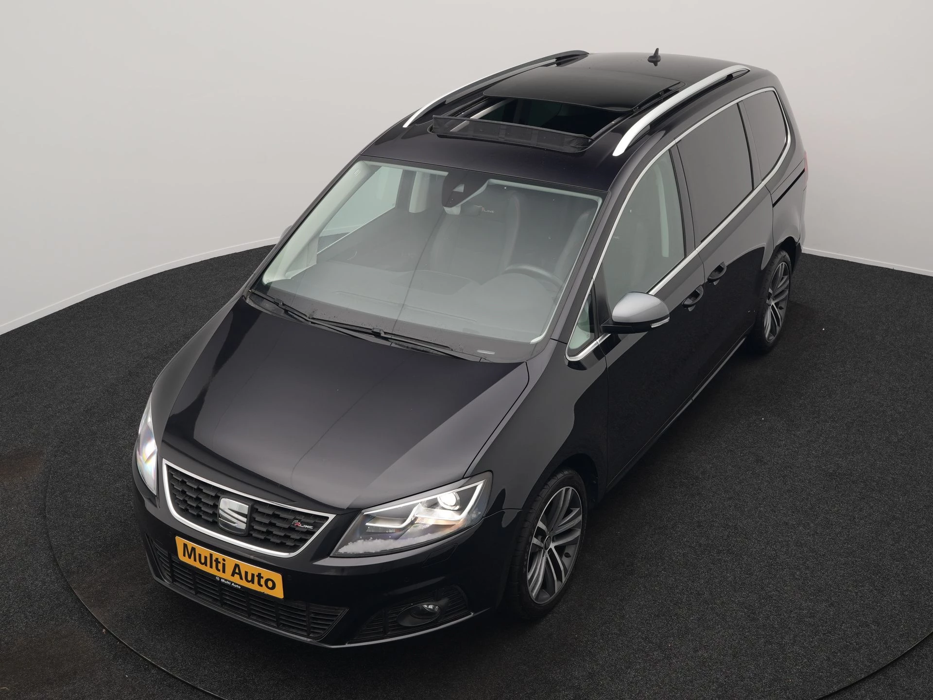 Hoofdafbeelding SEAT Alhambra