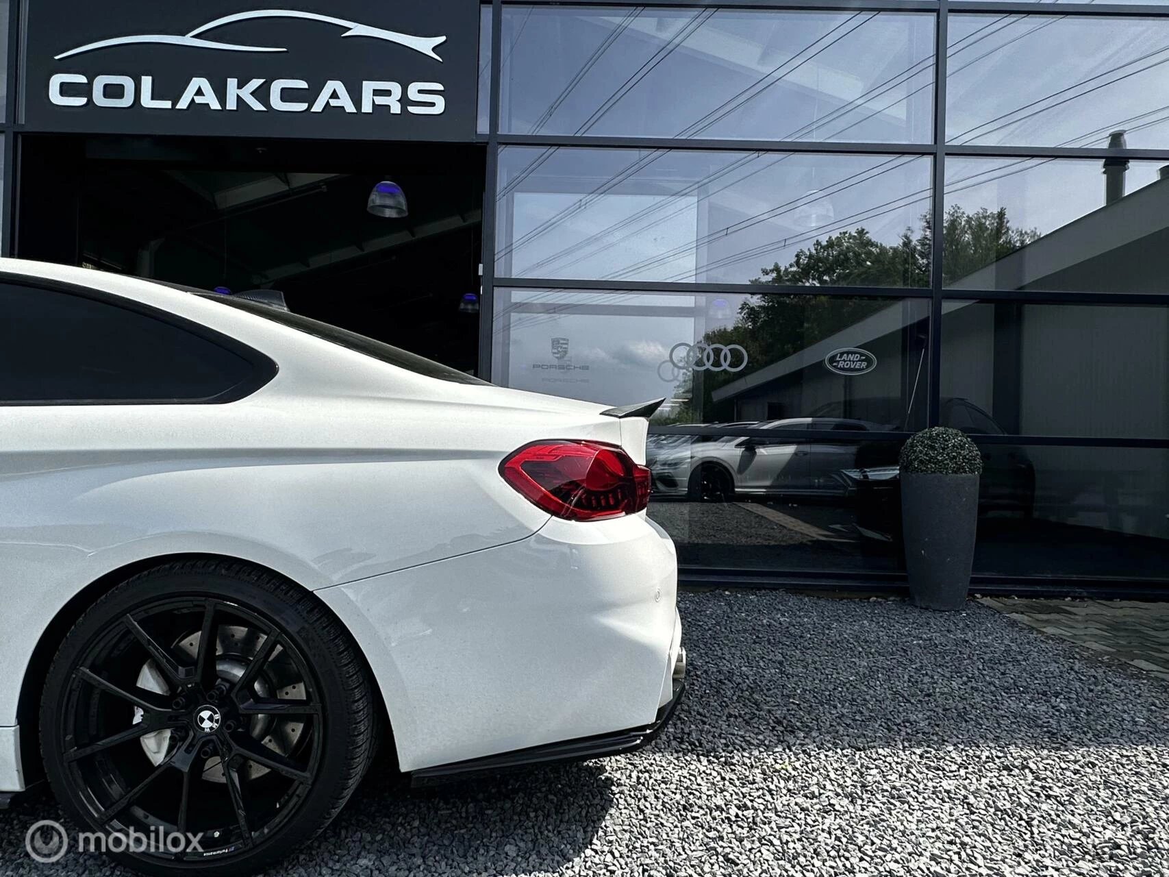 Hoofdafbeelding BMW 4 Serie