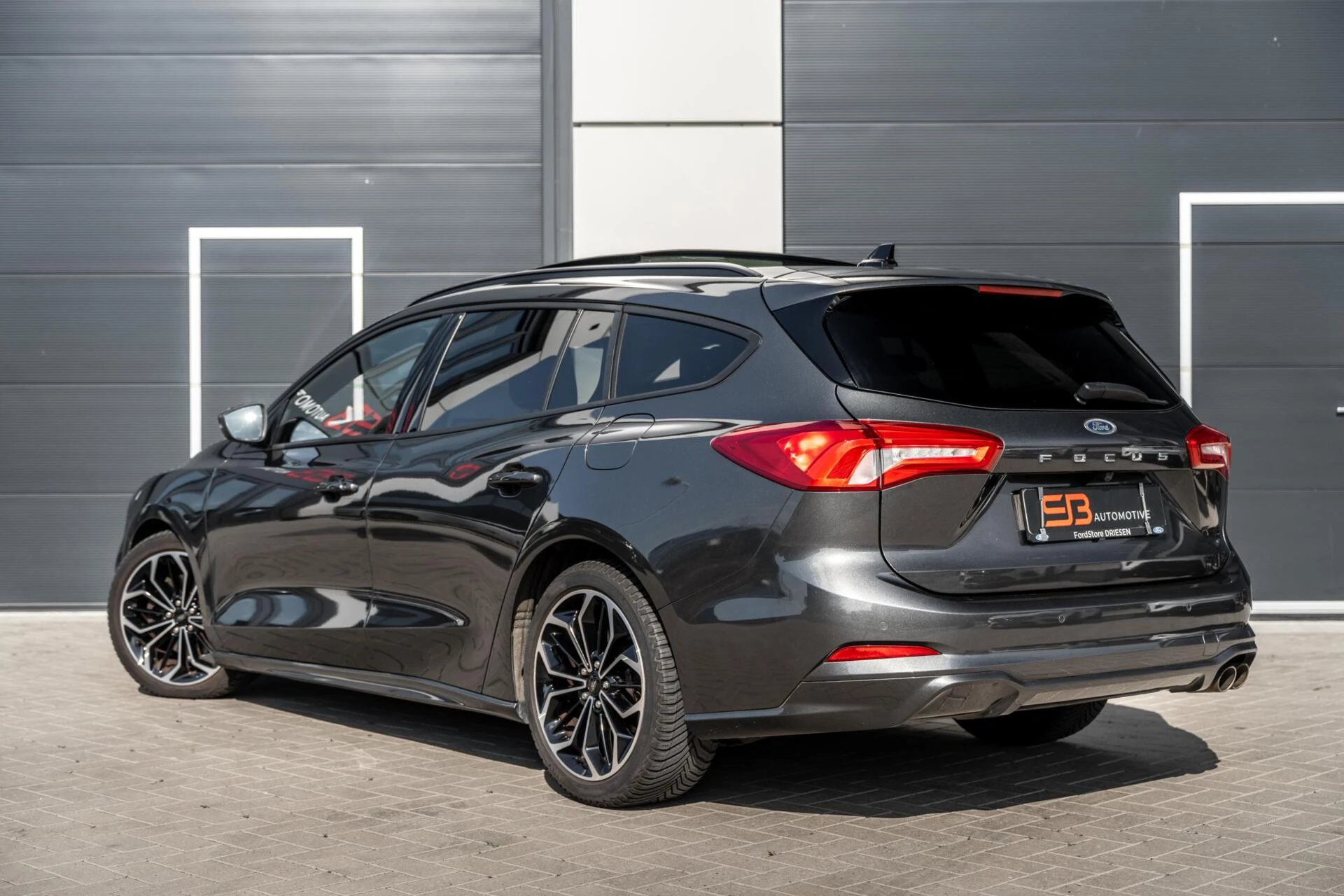 Hoofdafbeelding Ford Focus