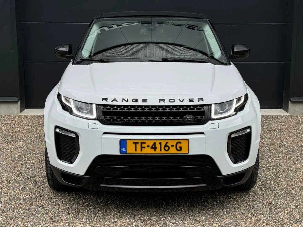 Hoofdafbeelding Land Rover Range Rover Evoque