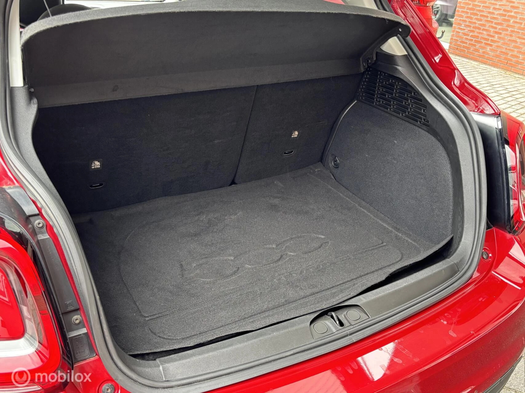 Hoofdafbeelding Fiat 500X