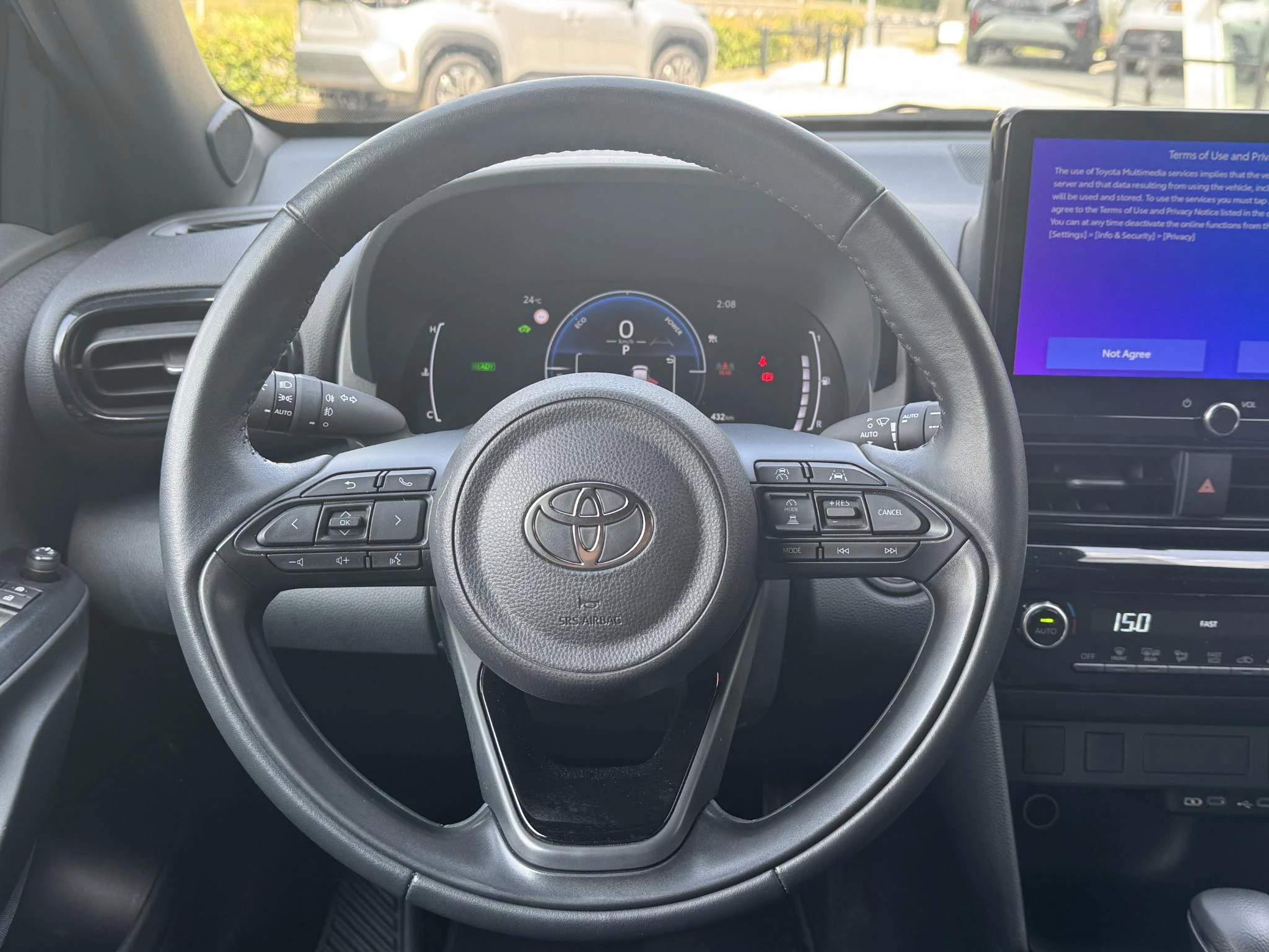 Hoofdafbeelding Toyota Yaris Cross