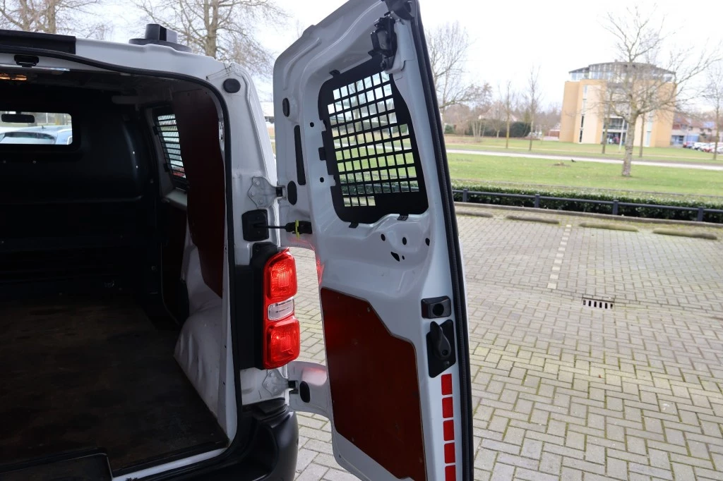 Hoofdafbeelding Citroën Jumpy
