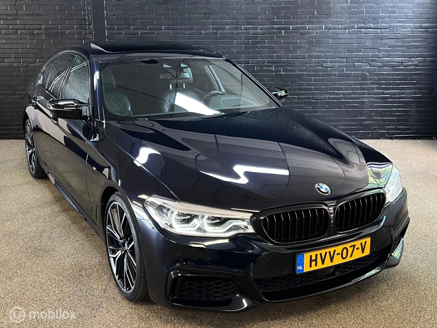 Hoofdafbeelding BMW 5 Serie