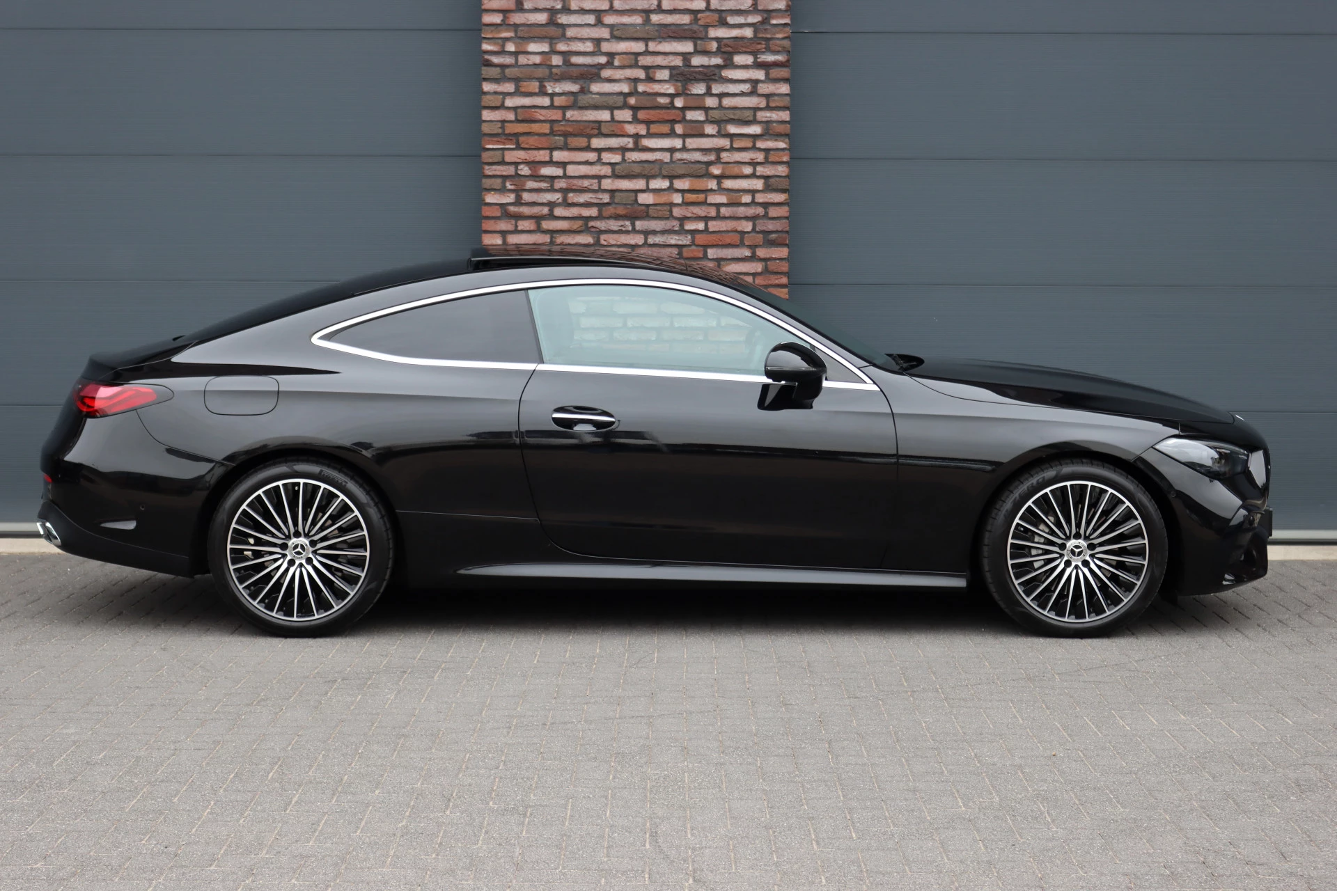 Hoofdafbeelding Mercedes-Benz CLE