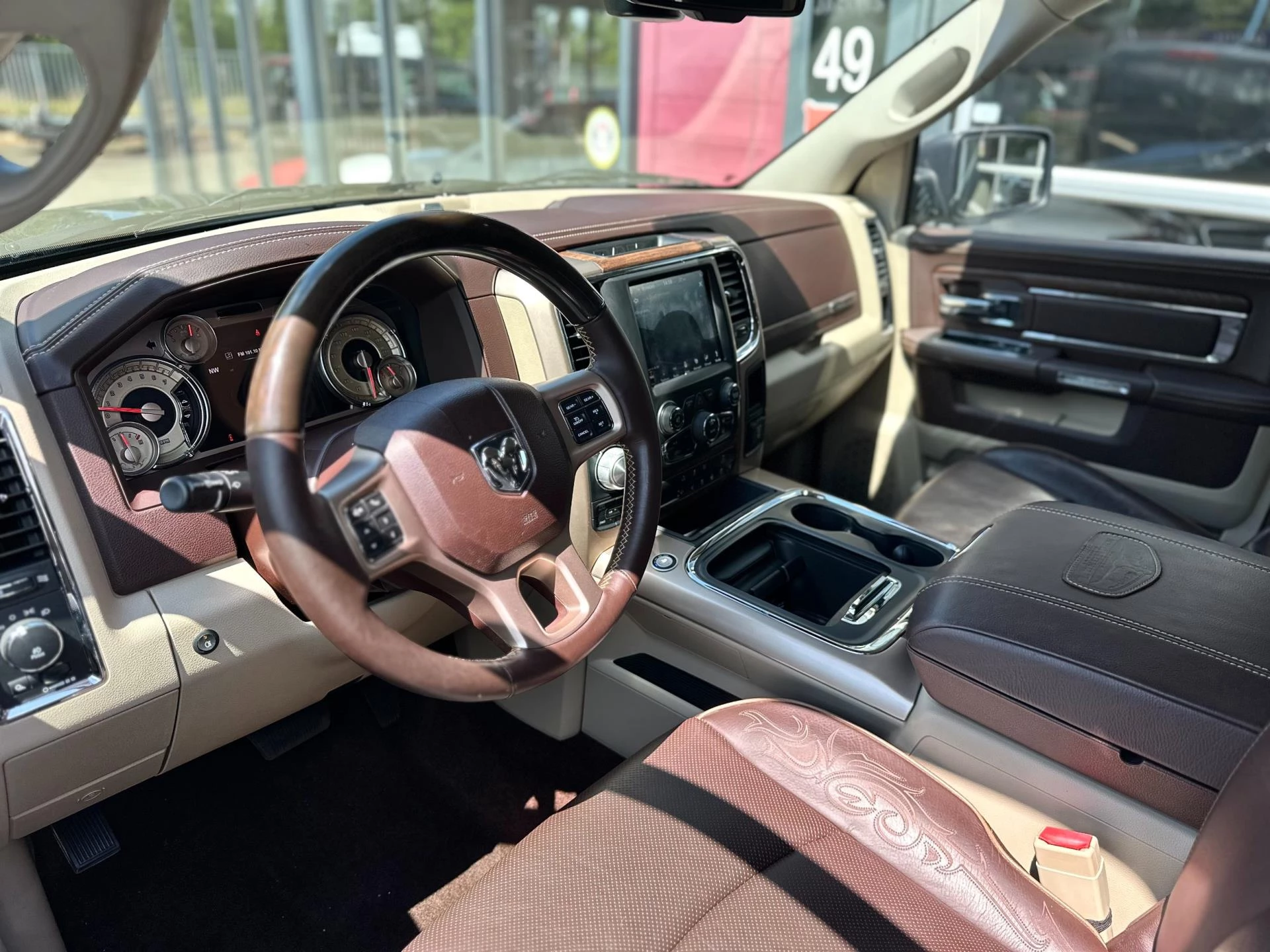 Hoofdafbeelding Dodge Ram 1500