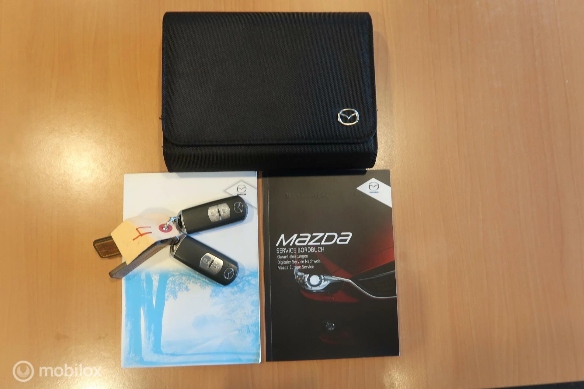 Hoofdafbeelding Mazda CX-3