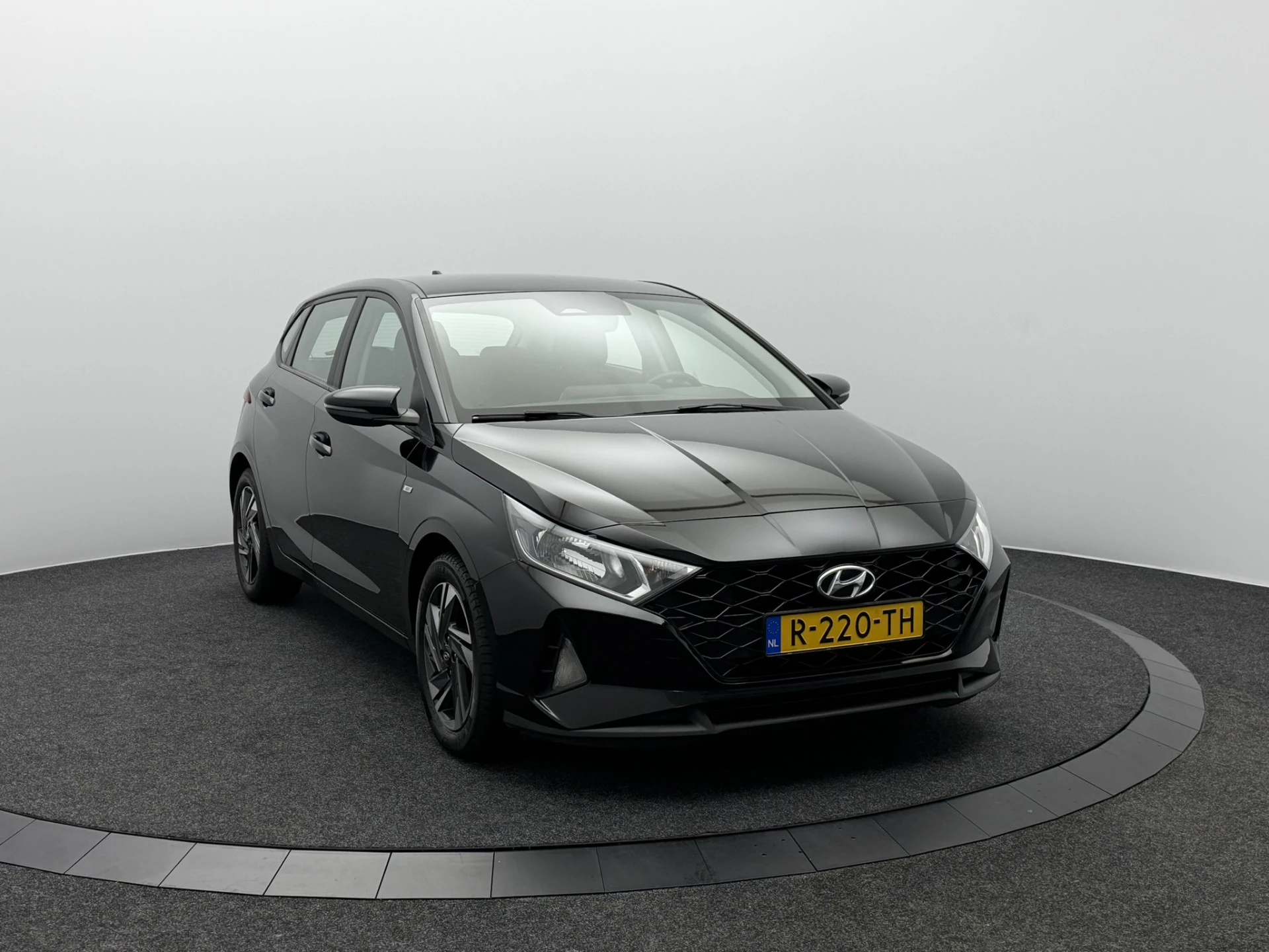 Hoofdafbeelding Hyundai i20