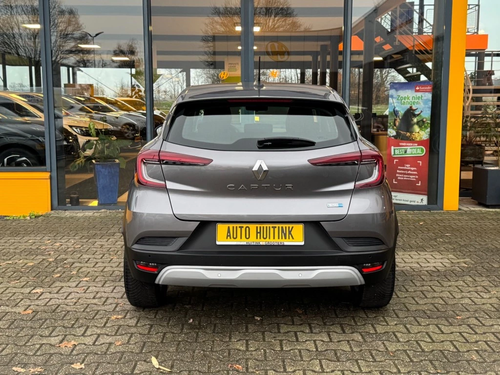 Hoofdafbeelding Renault Captur