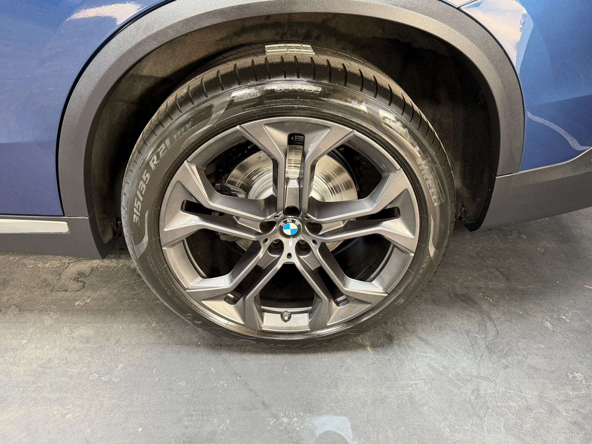 Hoofdafbeelding BMW X5