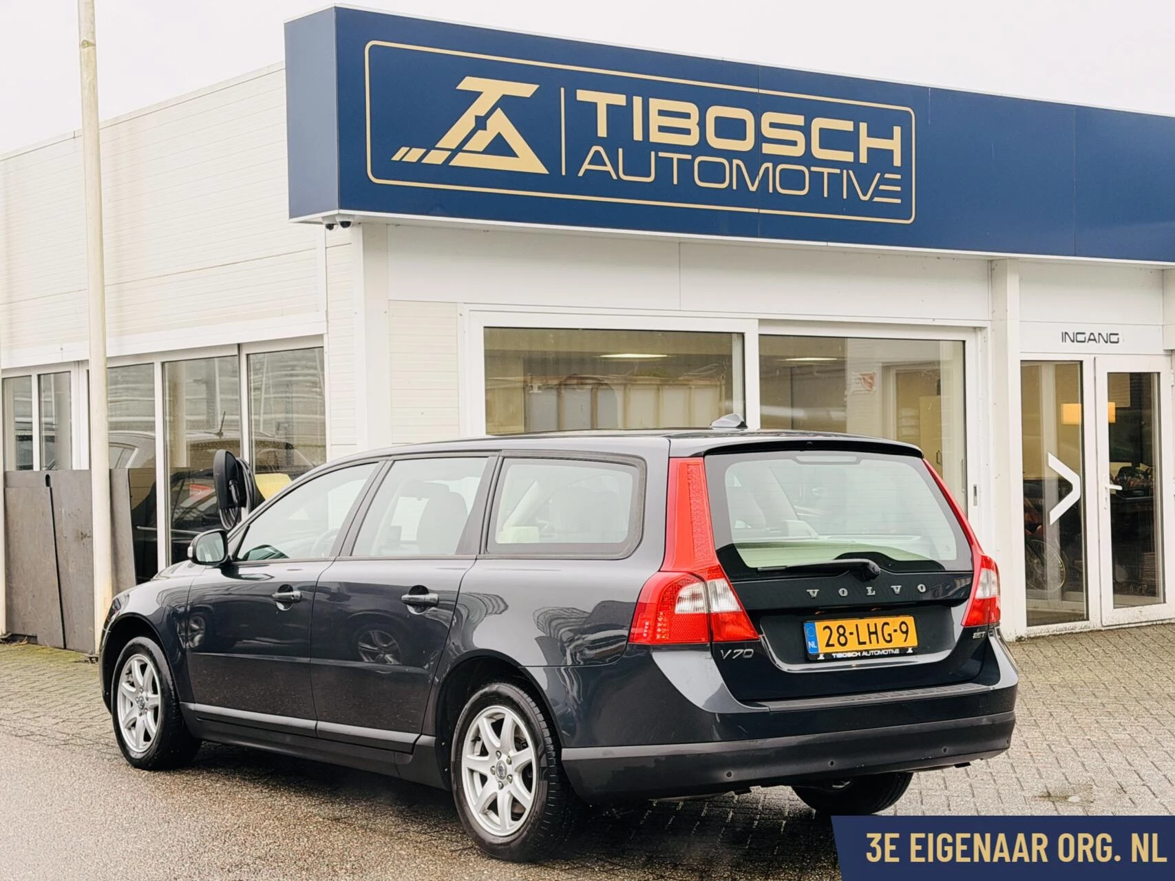 Hoofdafbeelding Volvo V70