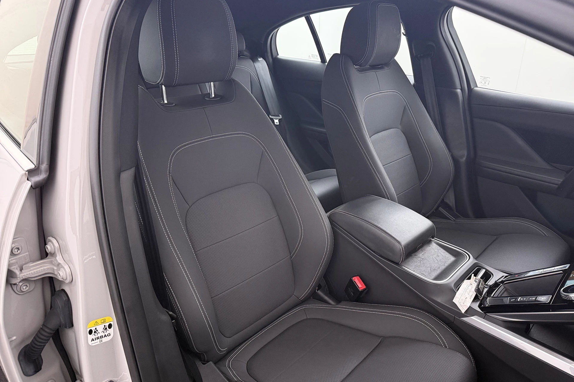 Hoofdafbeelding Jaguar I-PACE