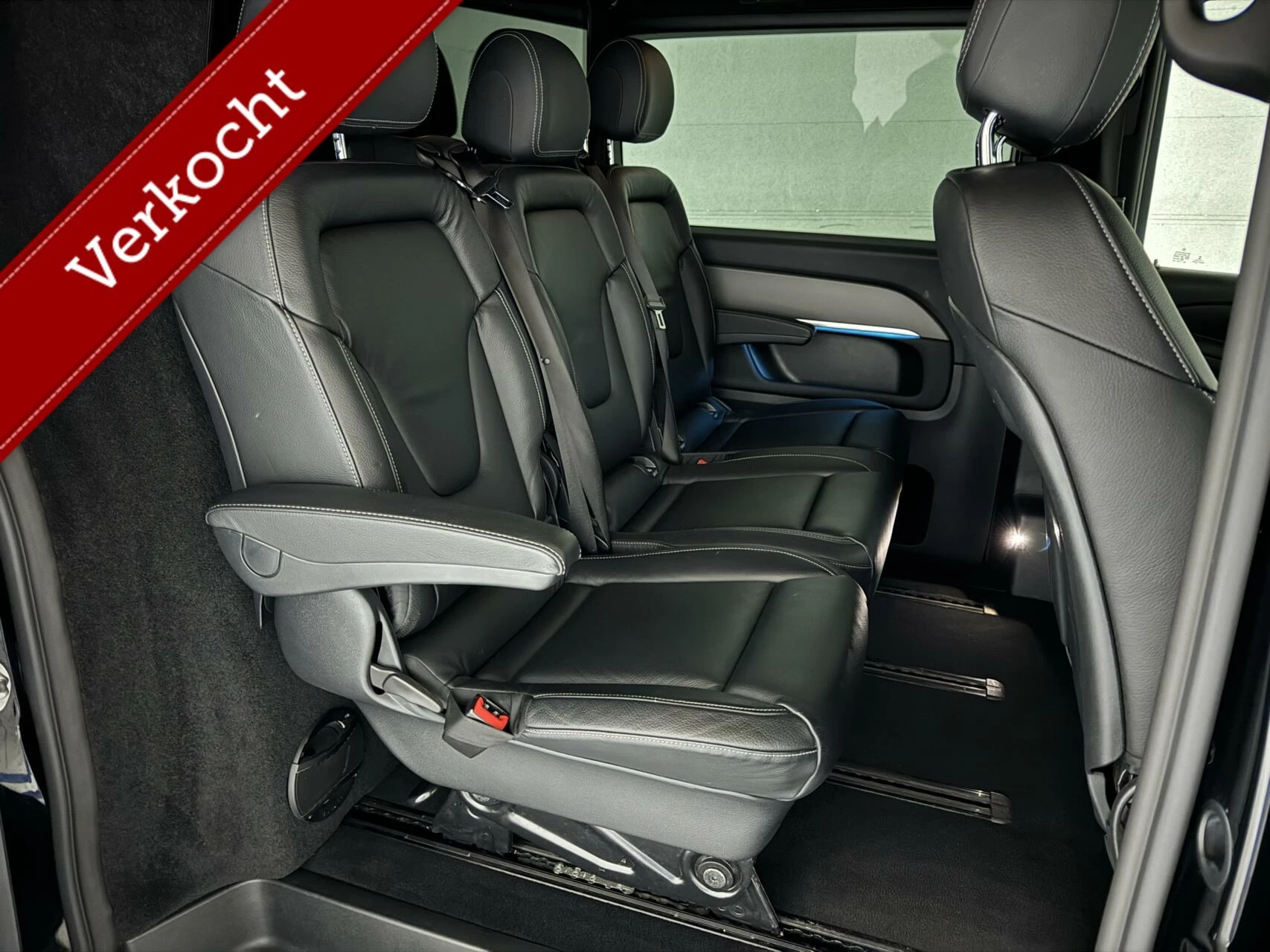 Hoofdafbeelding Mercedes-Benz V-Klasse