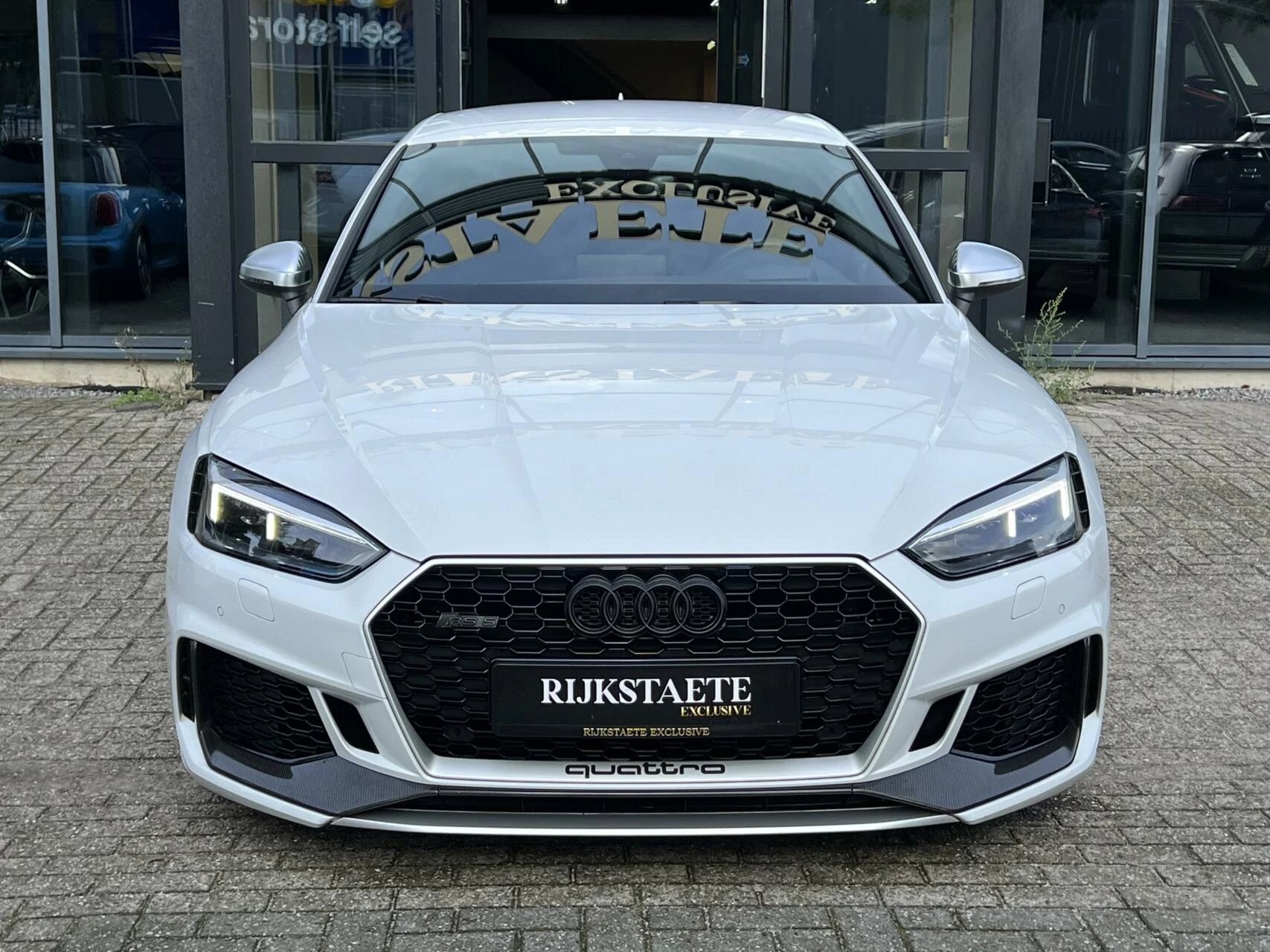 Hoofdafbeelding Audi RS5