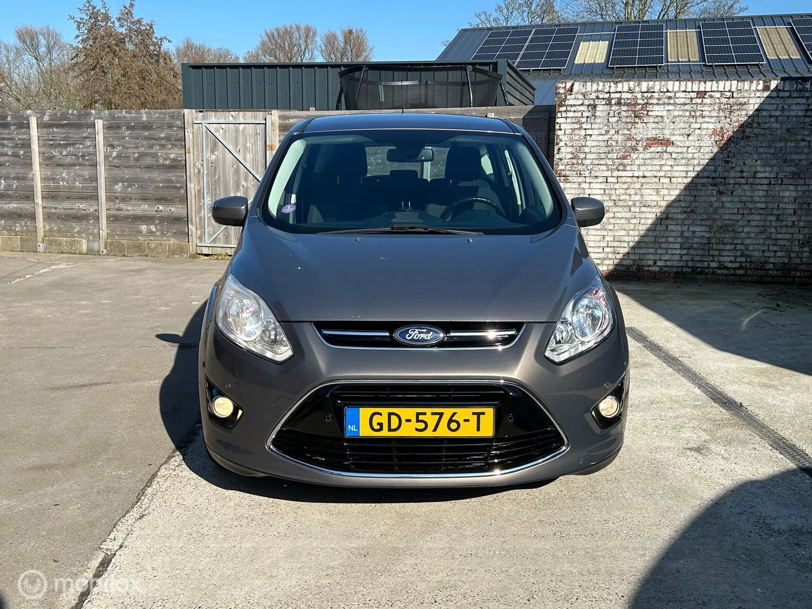 Hoofdafbeelding Ford C-MAX