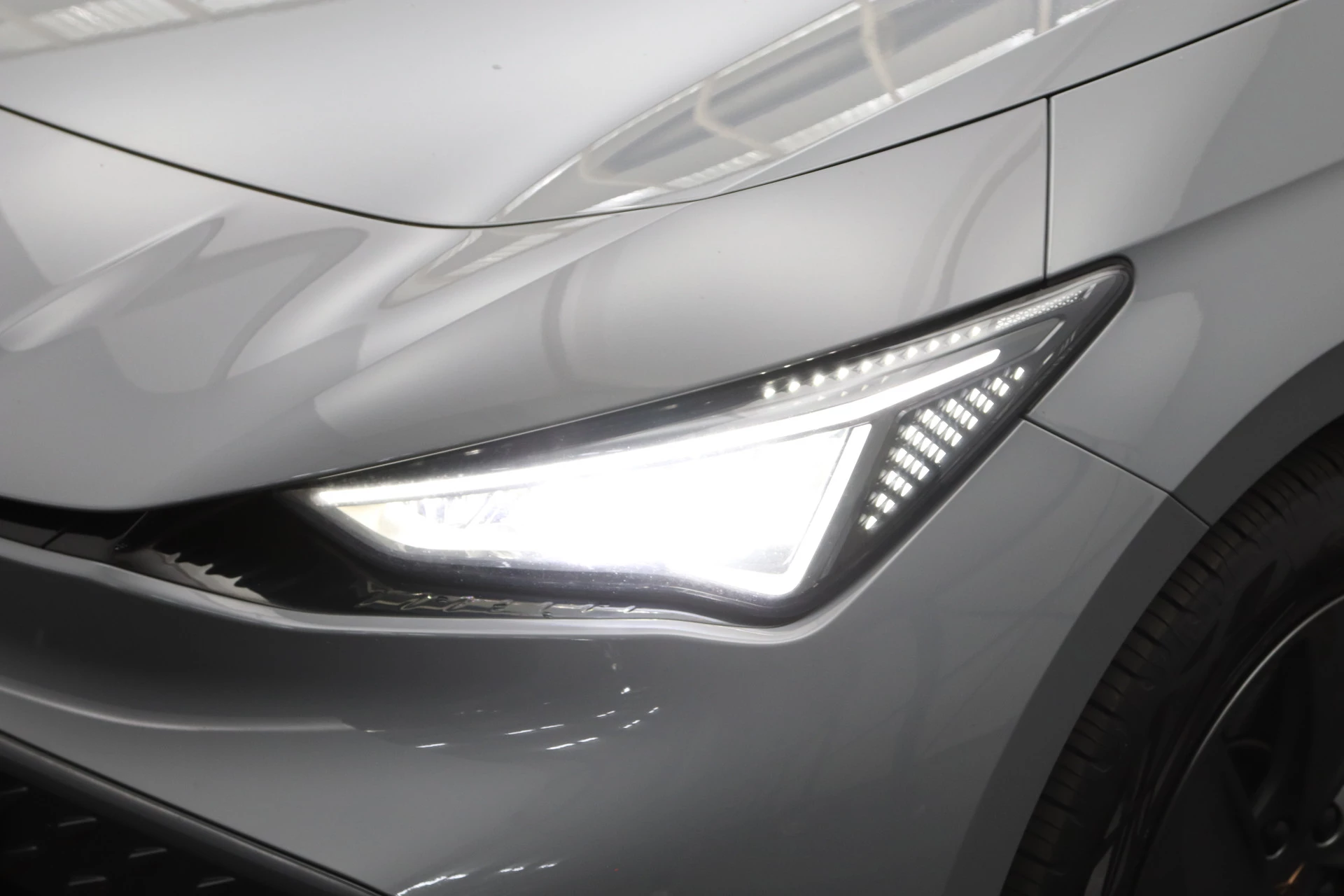 Hoofdafbeelding CUPRA Born