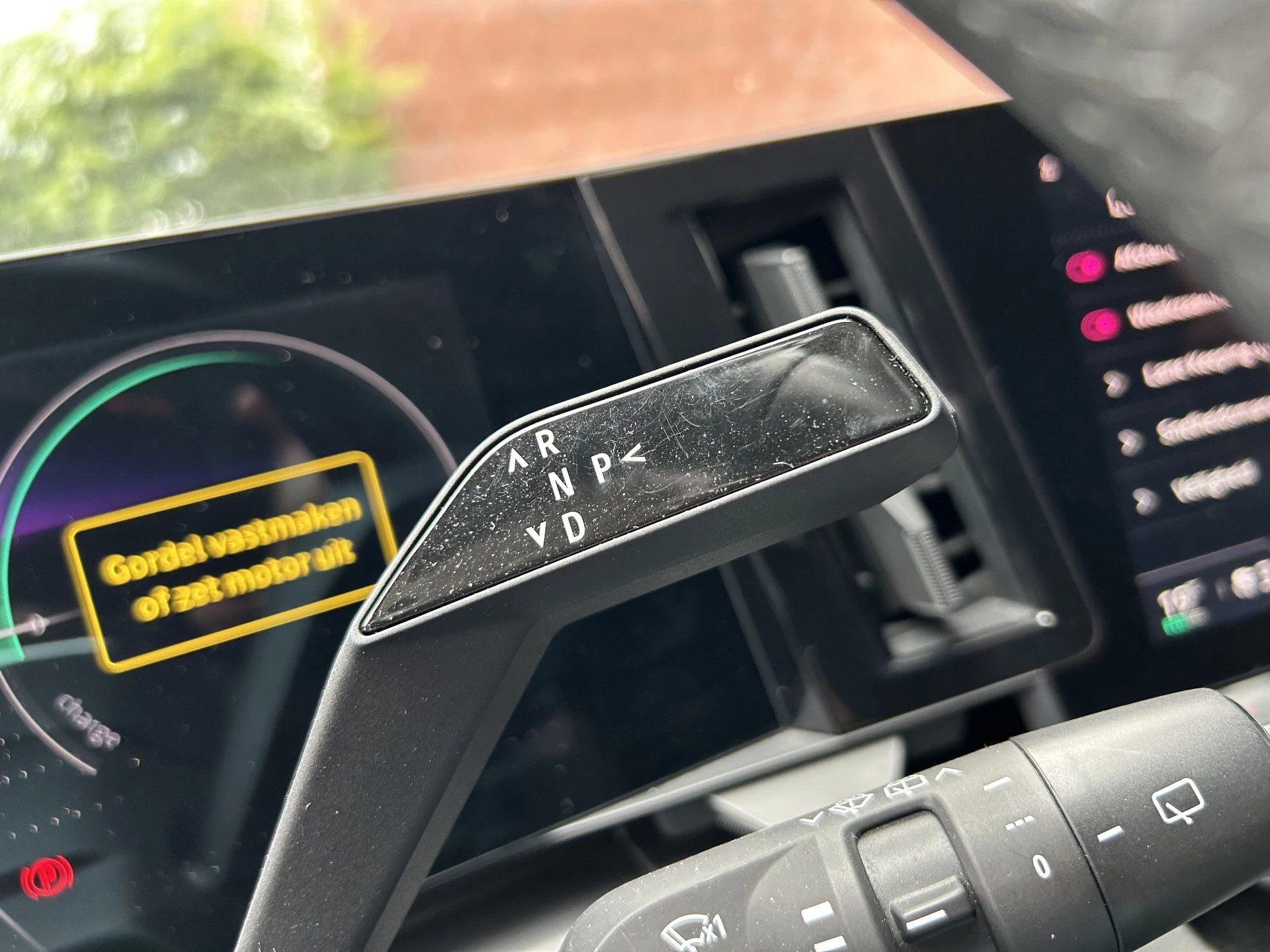 Hoofdafbeelding Renault Megane E-Tech