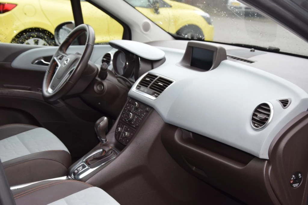 Hoofdafbeelding Opel Meriva