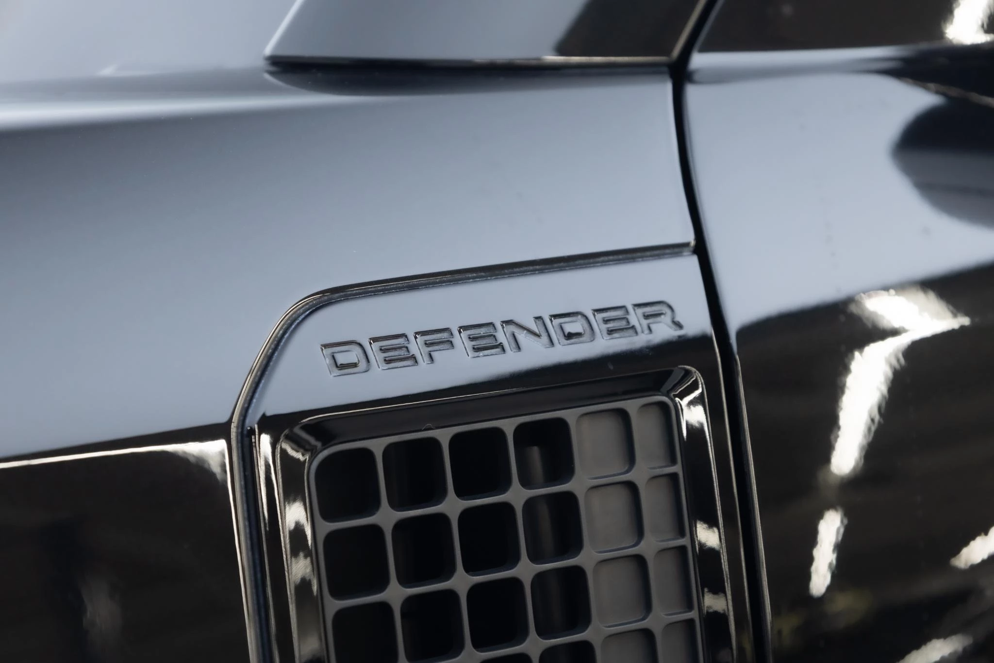 Hoofdafbeelding Land Rover Defender