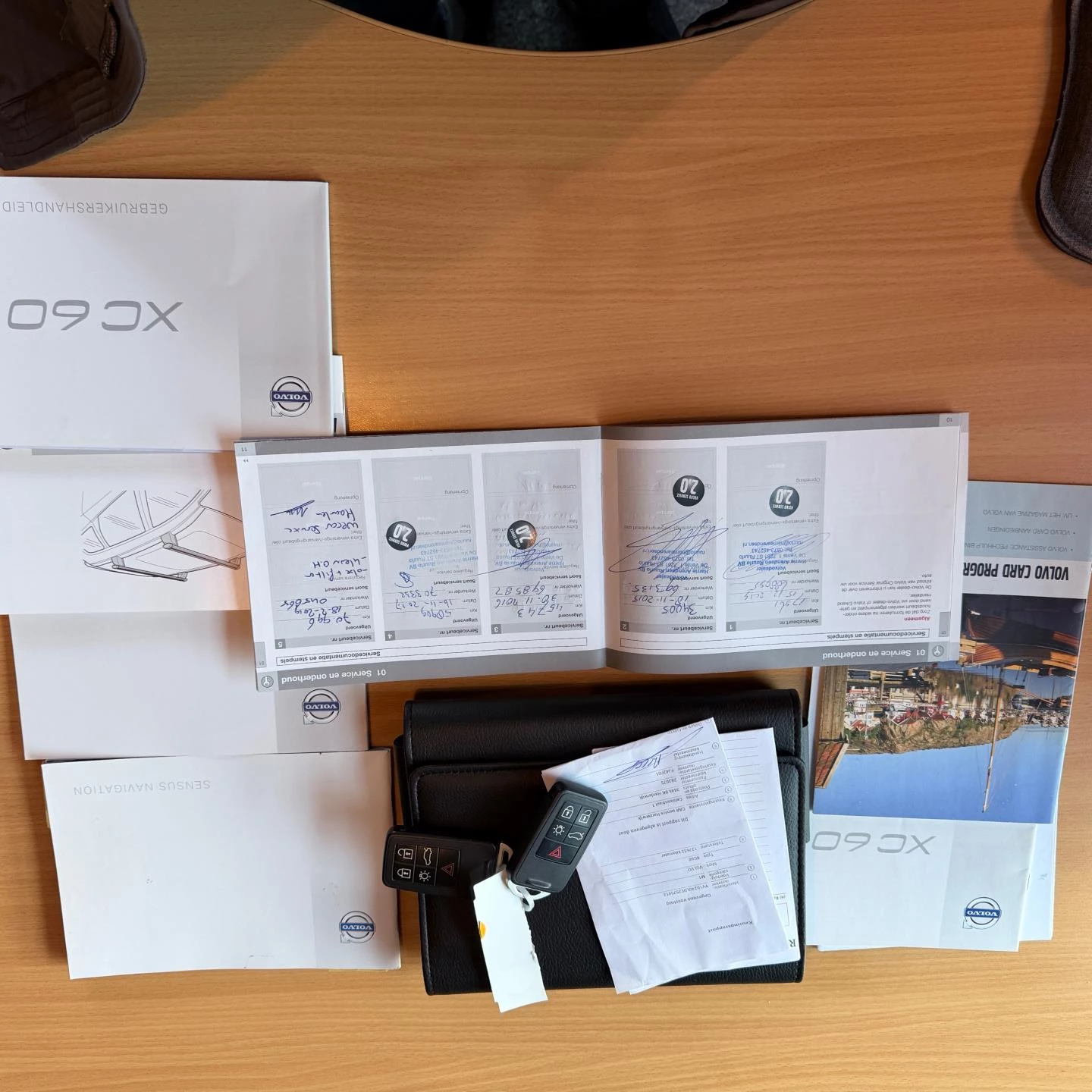 Hoofdafbeelding Volvo XC60