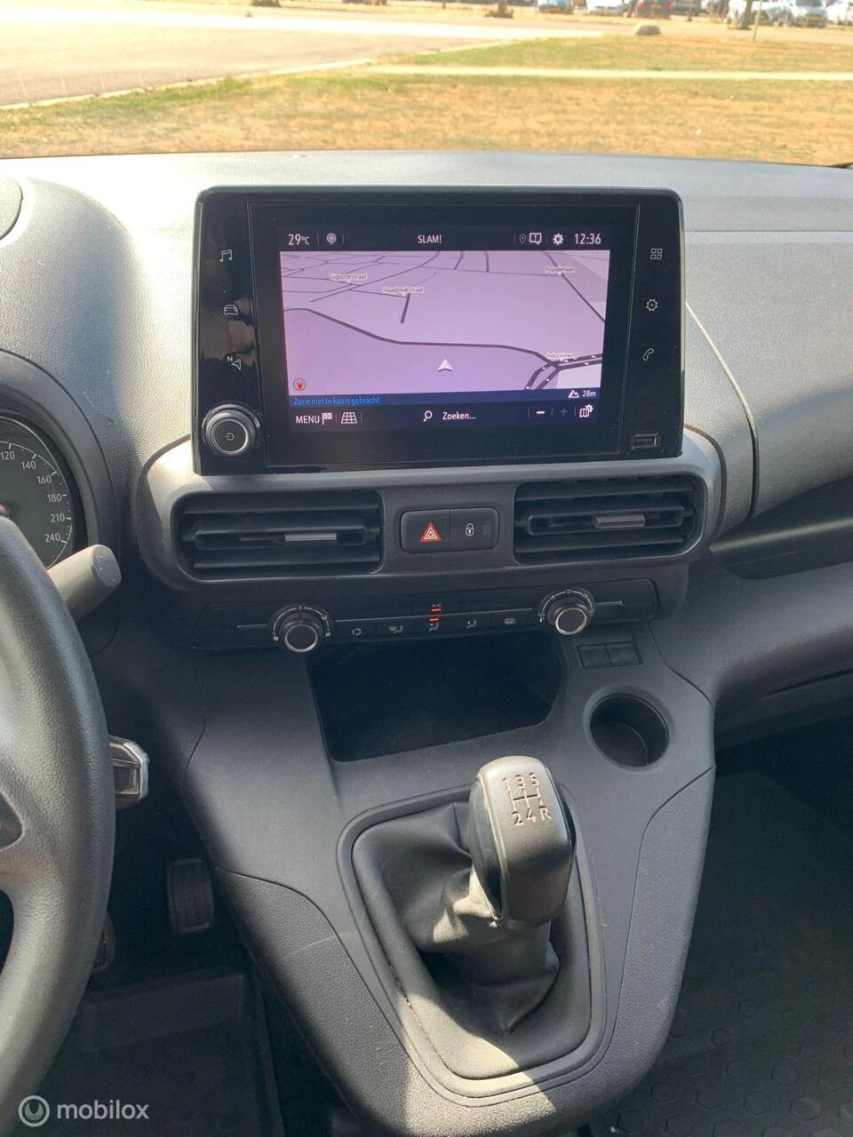 Hoofdafbeelding Opel Combo