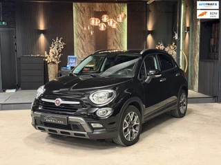 Hoofdafbeelding Fiat 500X Fiat 500 X Cross 1.4 Turbo MultiAir Opening Edition