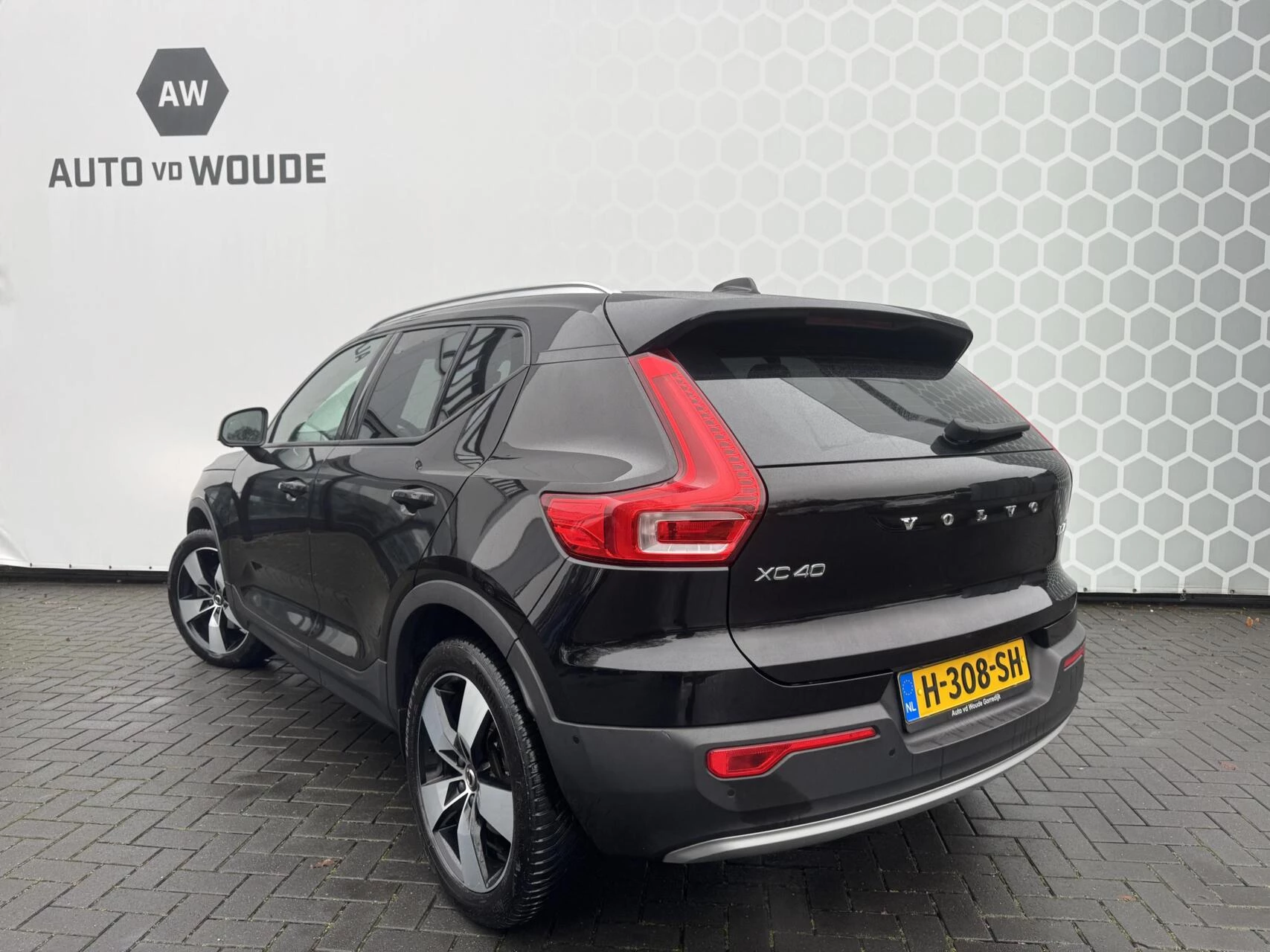 Hoofdafbeelding Volvo XC40