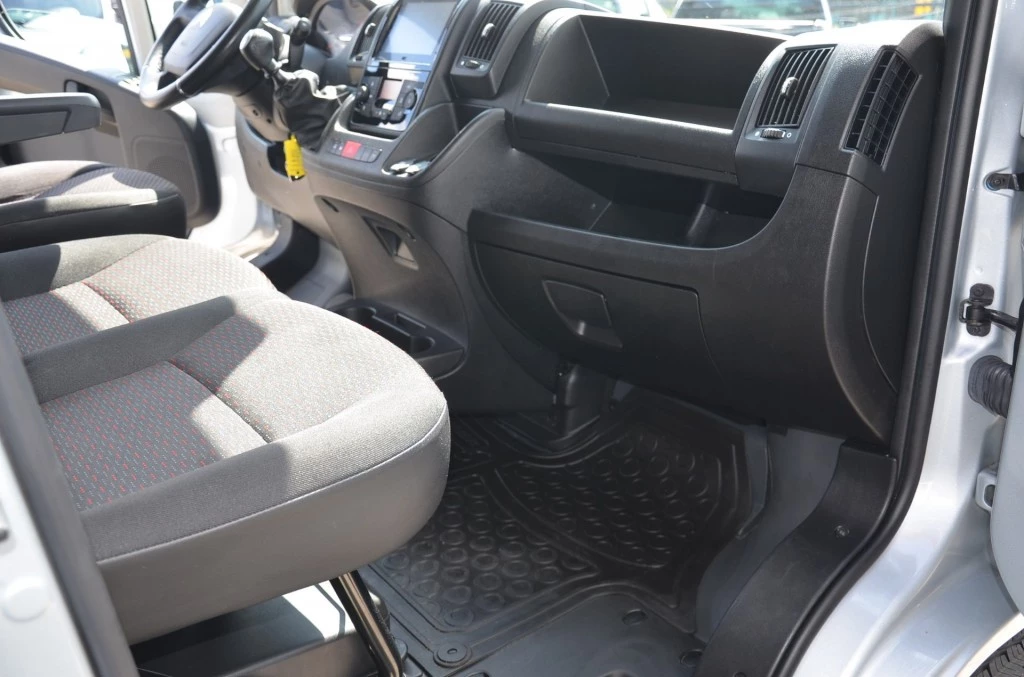 Hoofdafbeelding Citroën Jumper