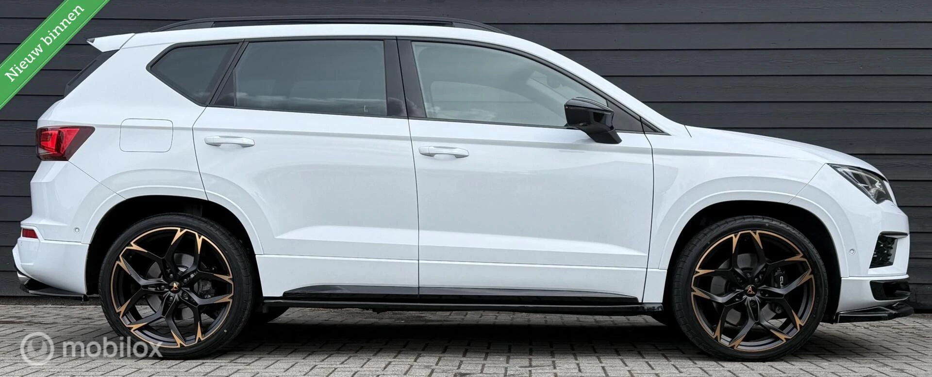 Hoofdafbeelding CUPRA Ateca