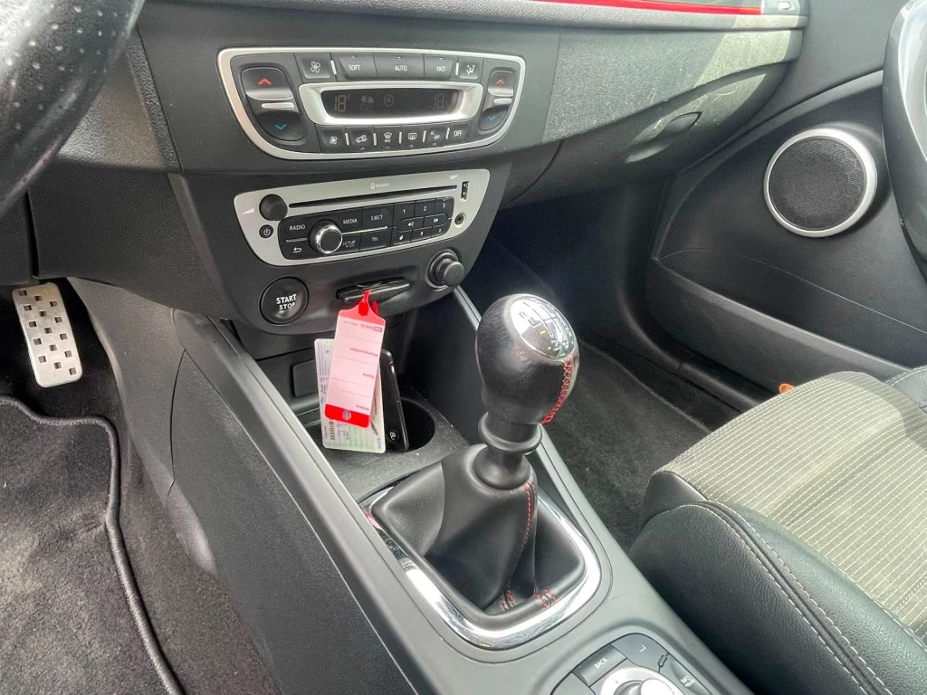 Hoofdafbeelding Renault Mégane
