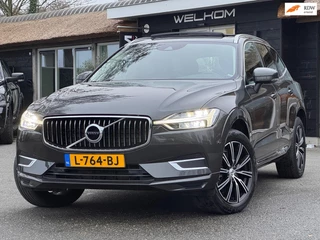 Volvo XC60 2.0 B5 Inscription I Nieuwstaat I Pano I autopilot I
