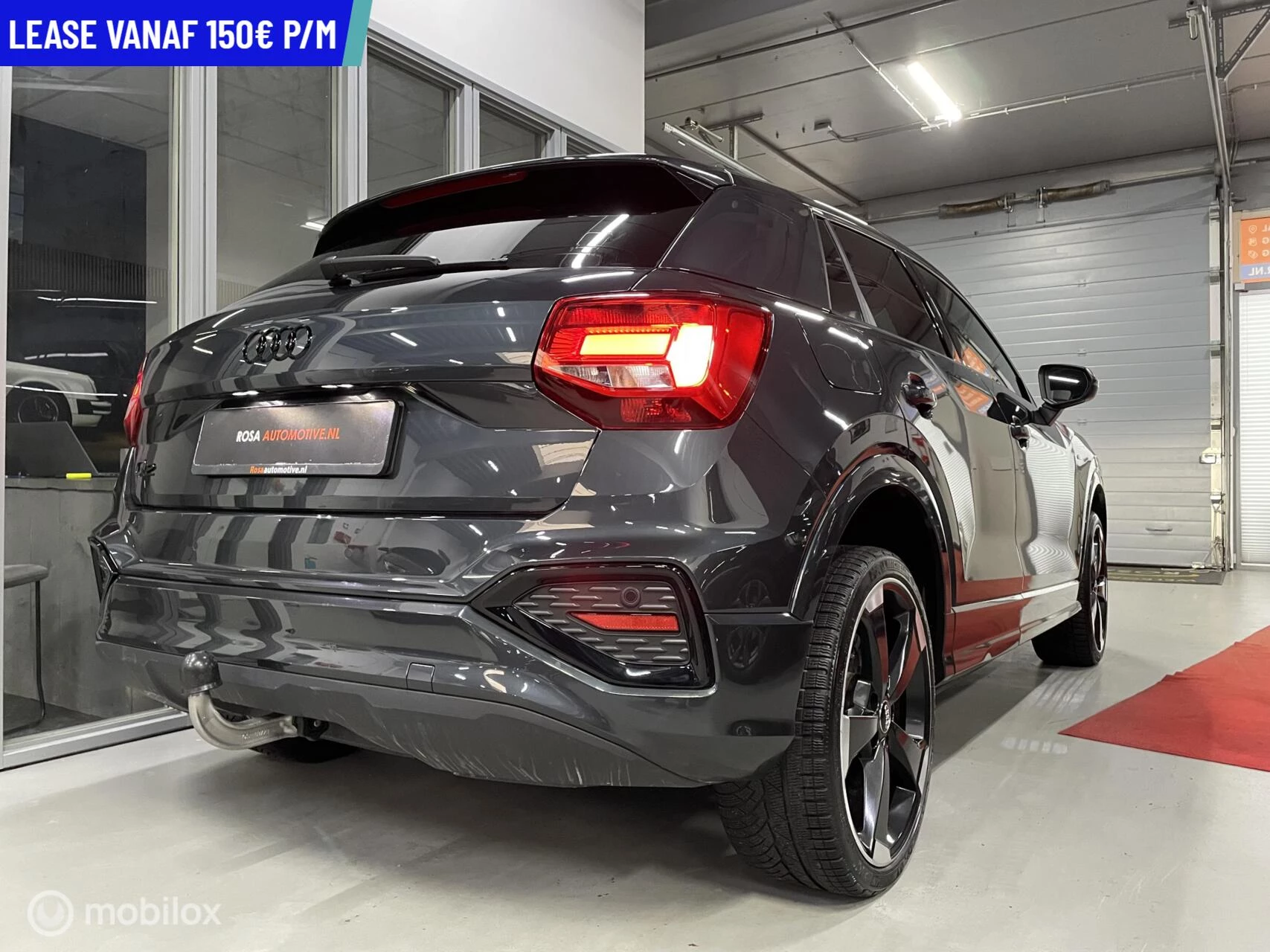 Hoofdafbeelding Audi Q2