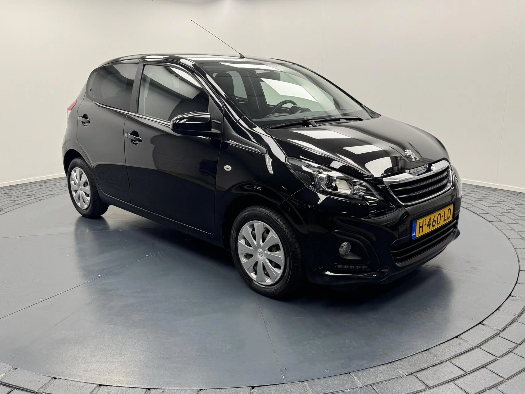 Hoofdafbeelding Peugeot 108