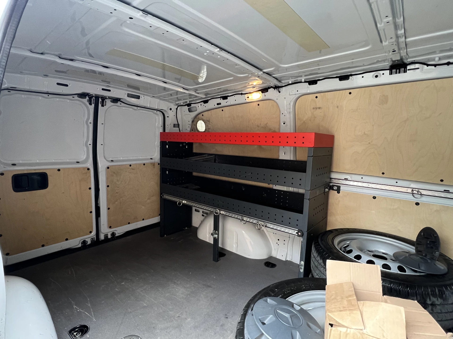 Hoofdafbeelding Mercedes-Benz Vito