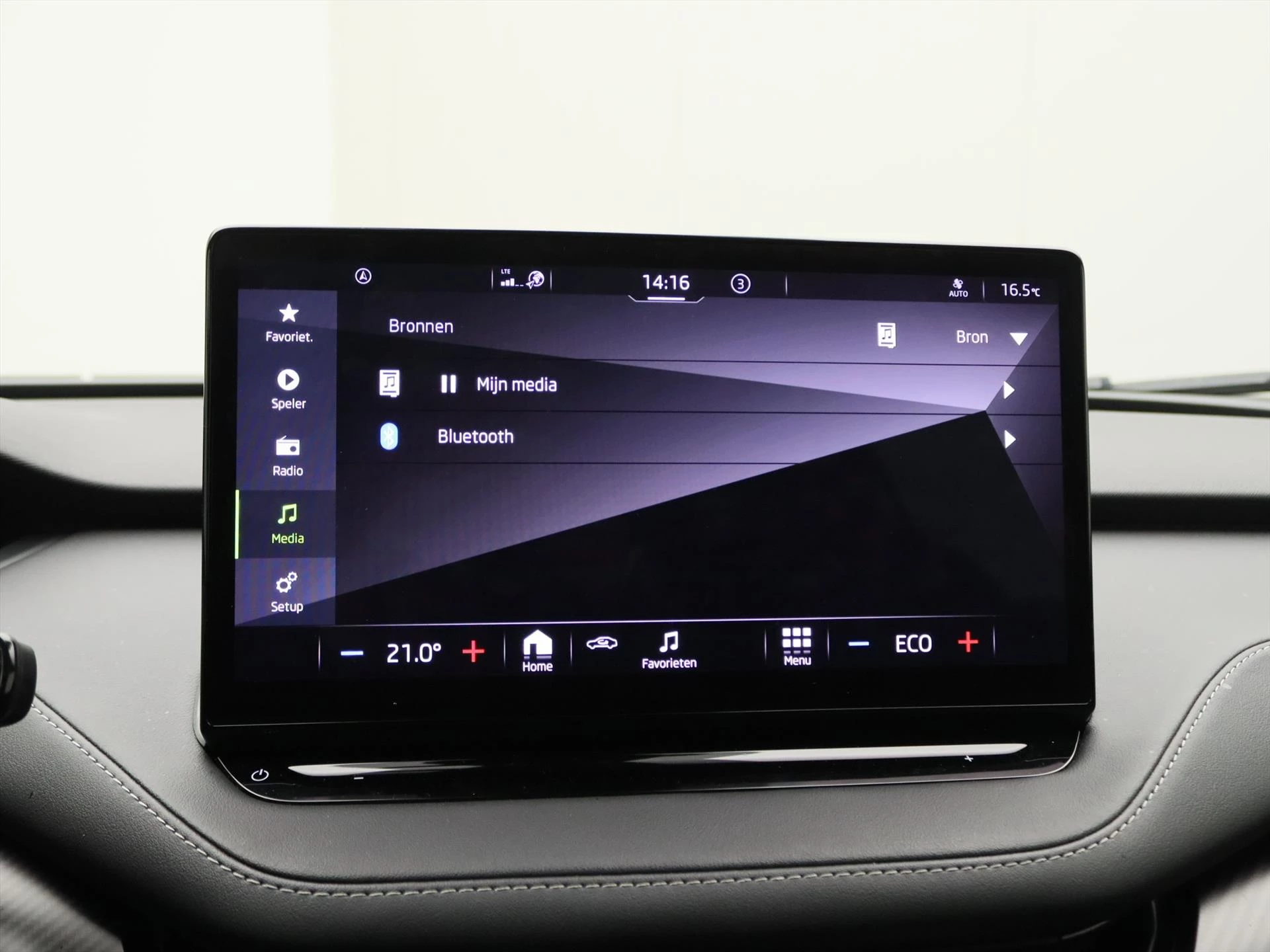 Hoofdafbeelding Škoda Enyaq iV