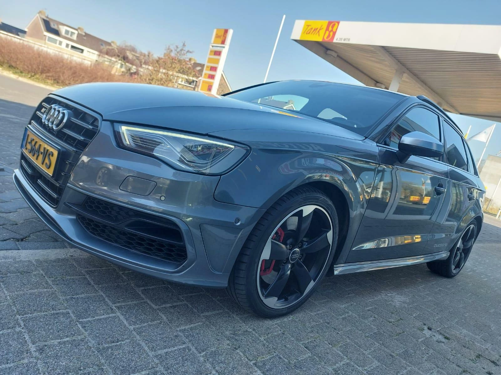 Hoofdafbeelding Audi S3