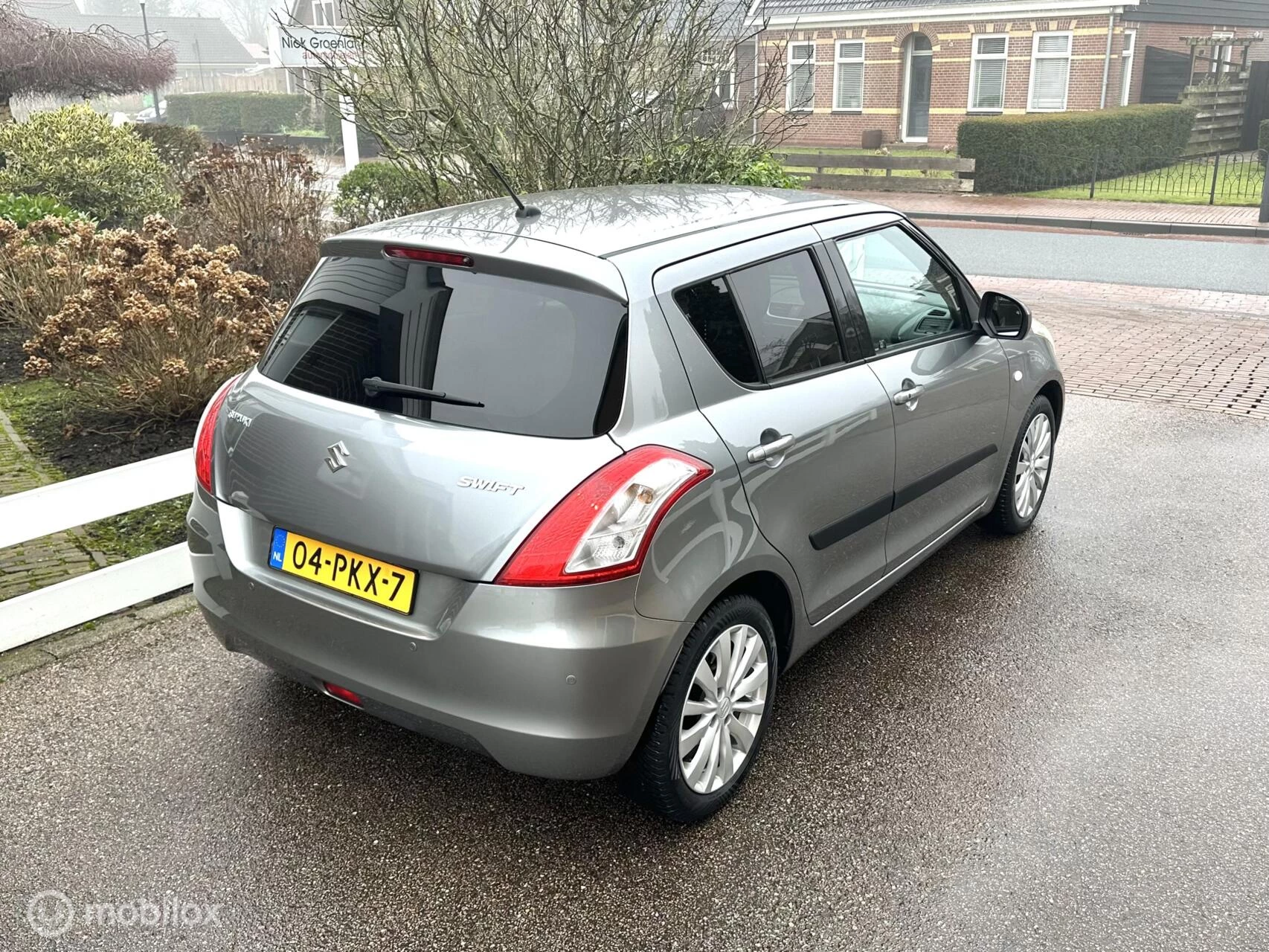 Hoofdafbeelding Suzuki Swift