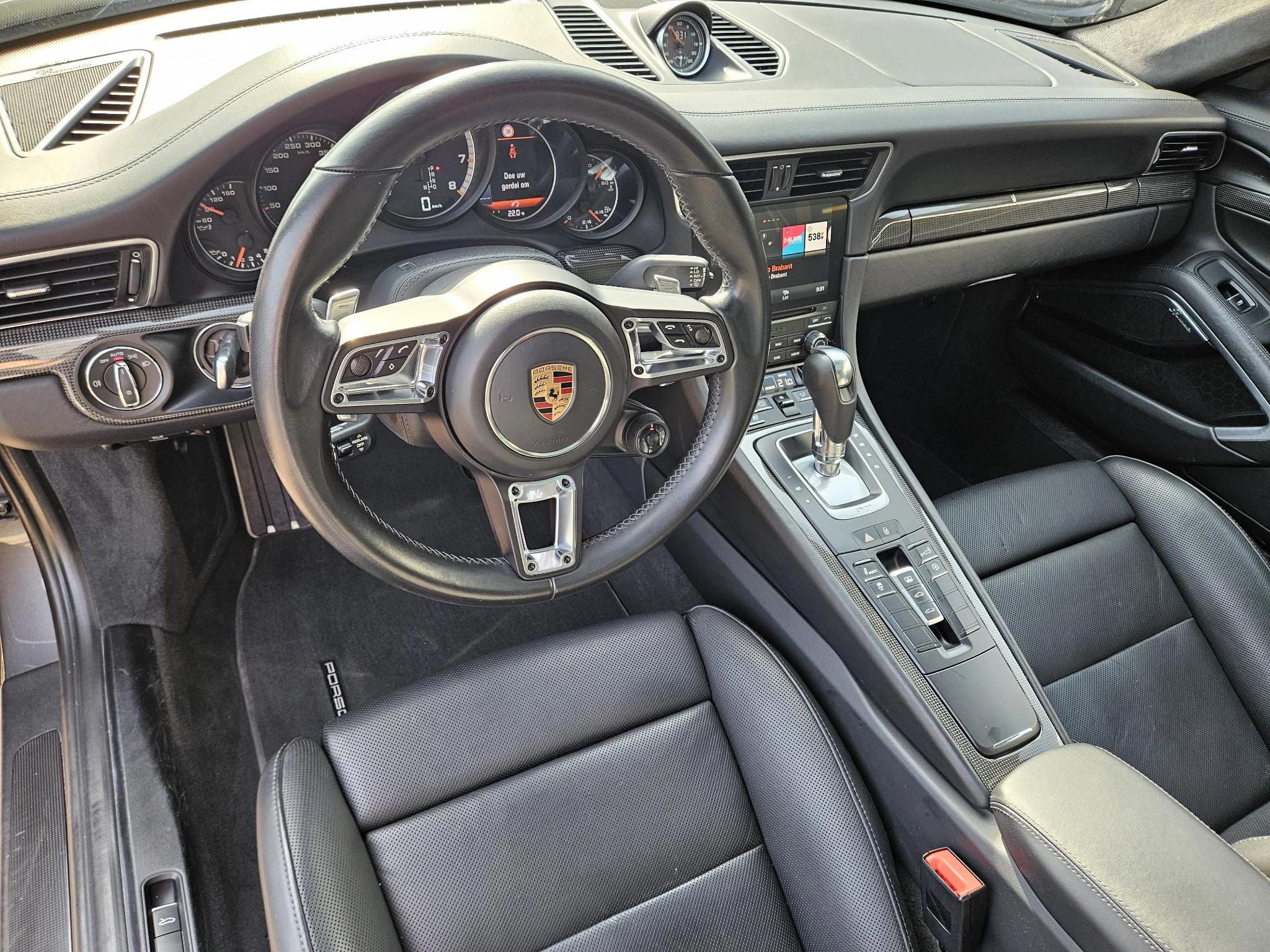Hoofdafbeelding Porsche 911