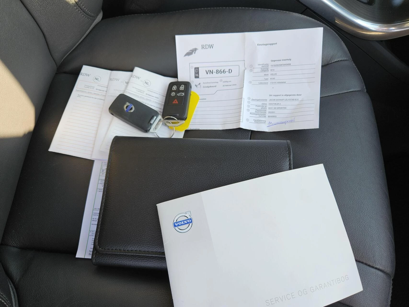 Hoofdafbeelding Volvo XC60