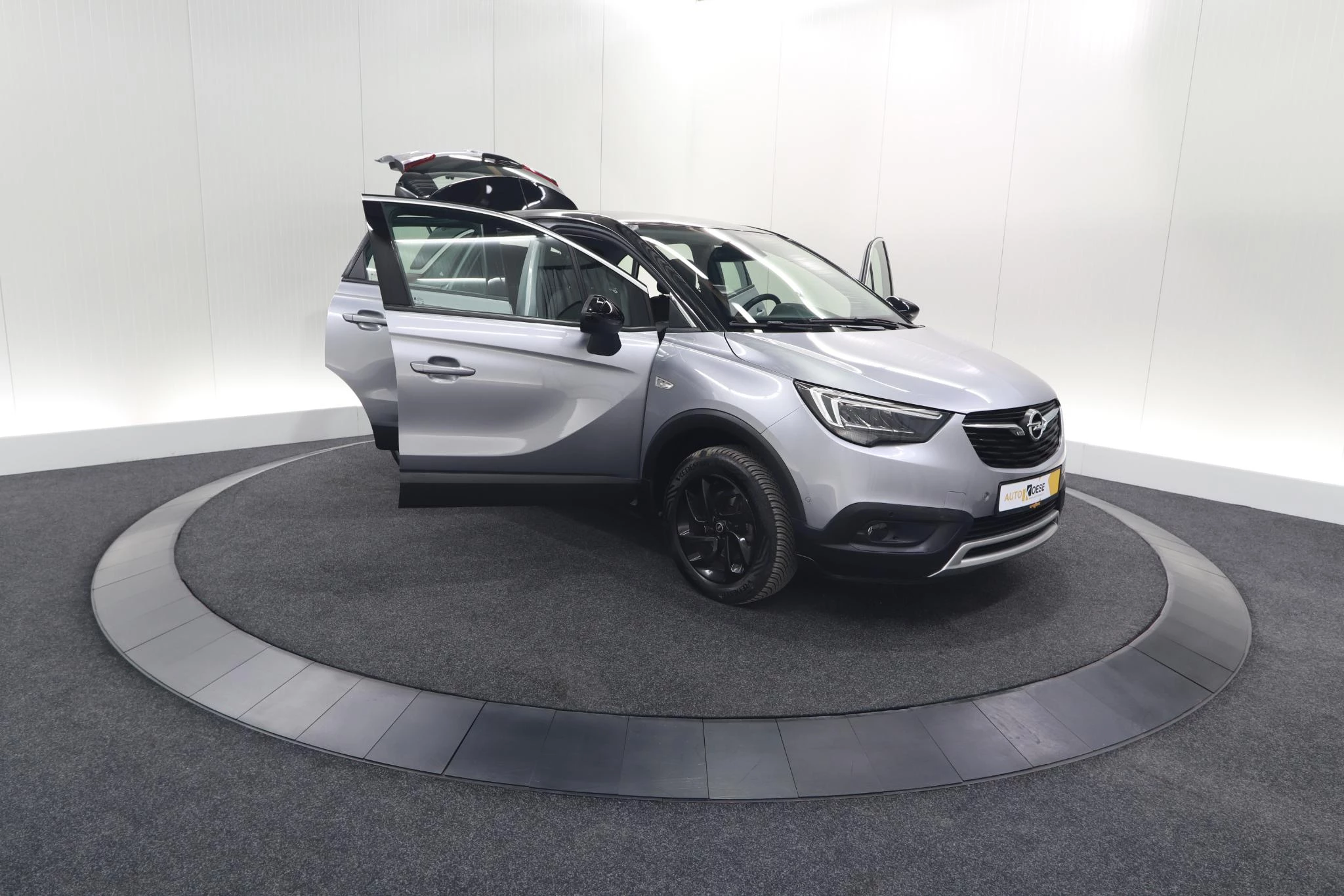 Hoofdafbeelding Opel Crossland X