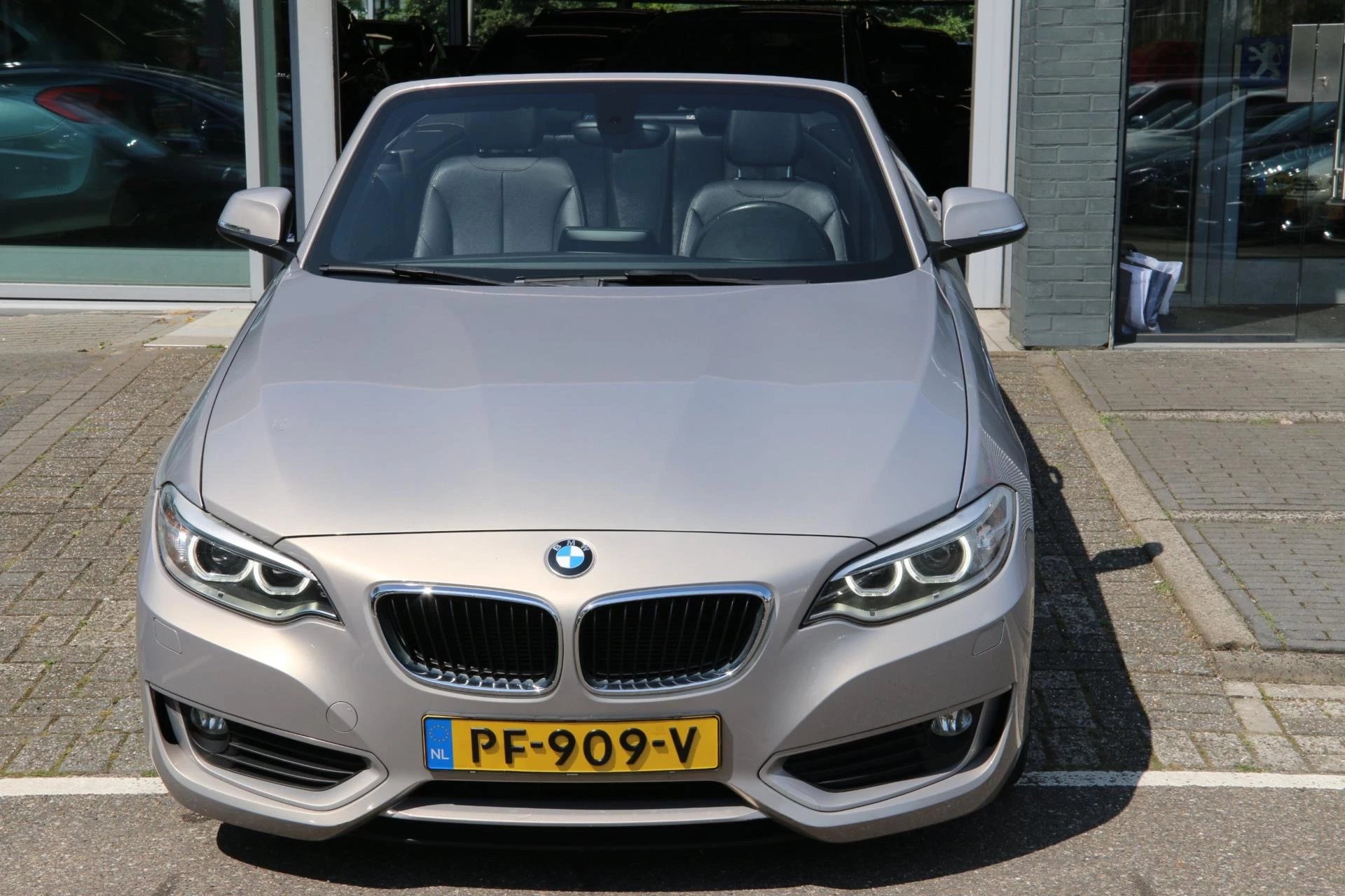 Hoofdafbeelding BMW 2 Serie