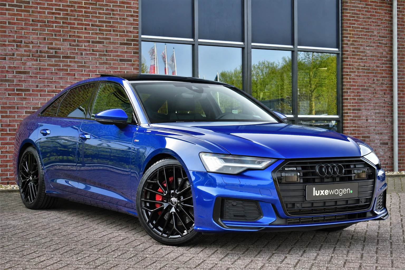 Hoofdafbeelding Audi A6