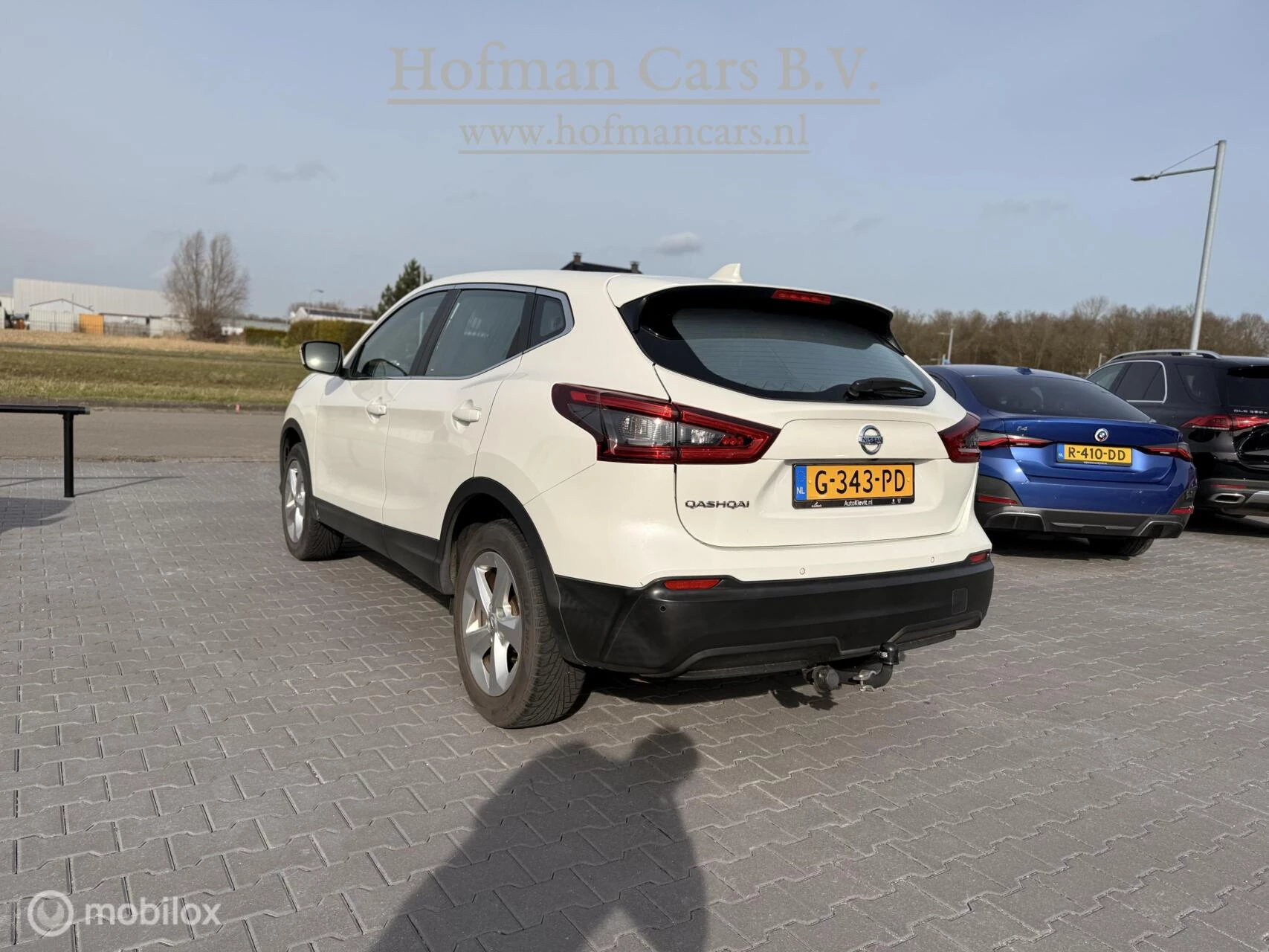 Hoofdafbeelding Nissan QASHQAI