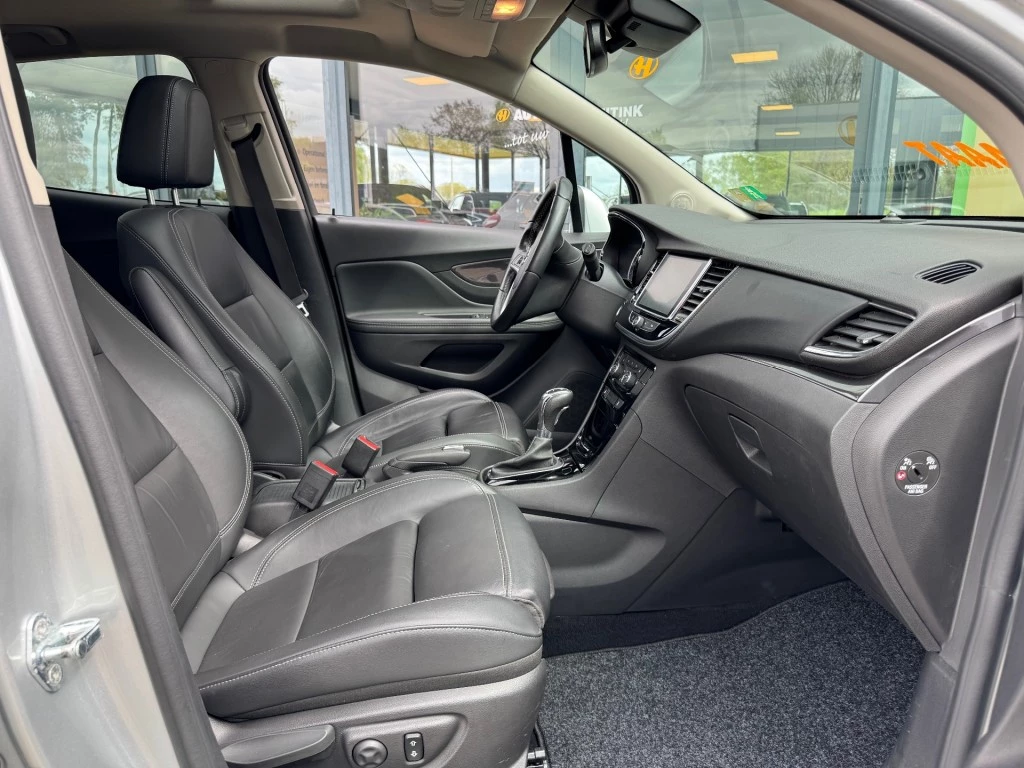 Hoofdafbeelding Opel Mokka X