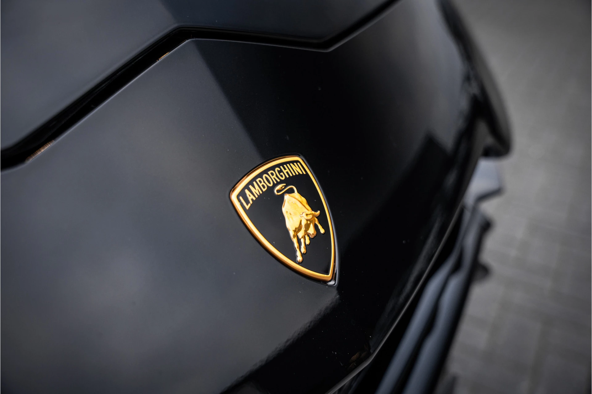 Hoofdafbeelding Lamborghini Urus