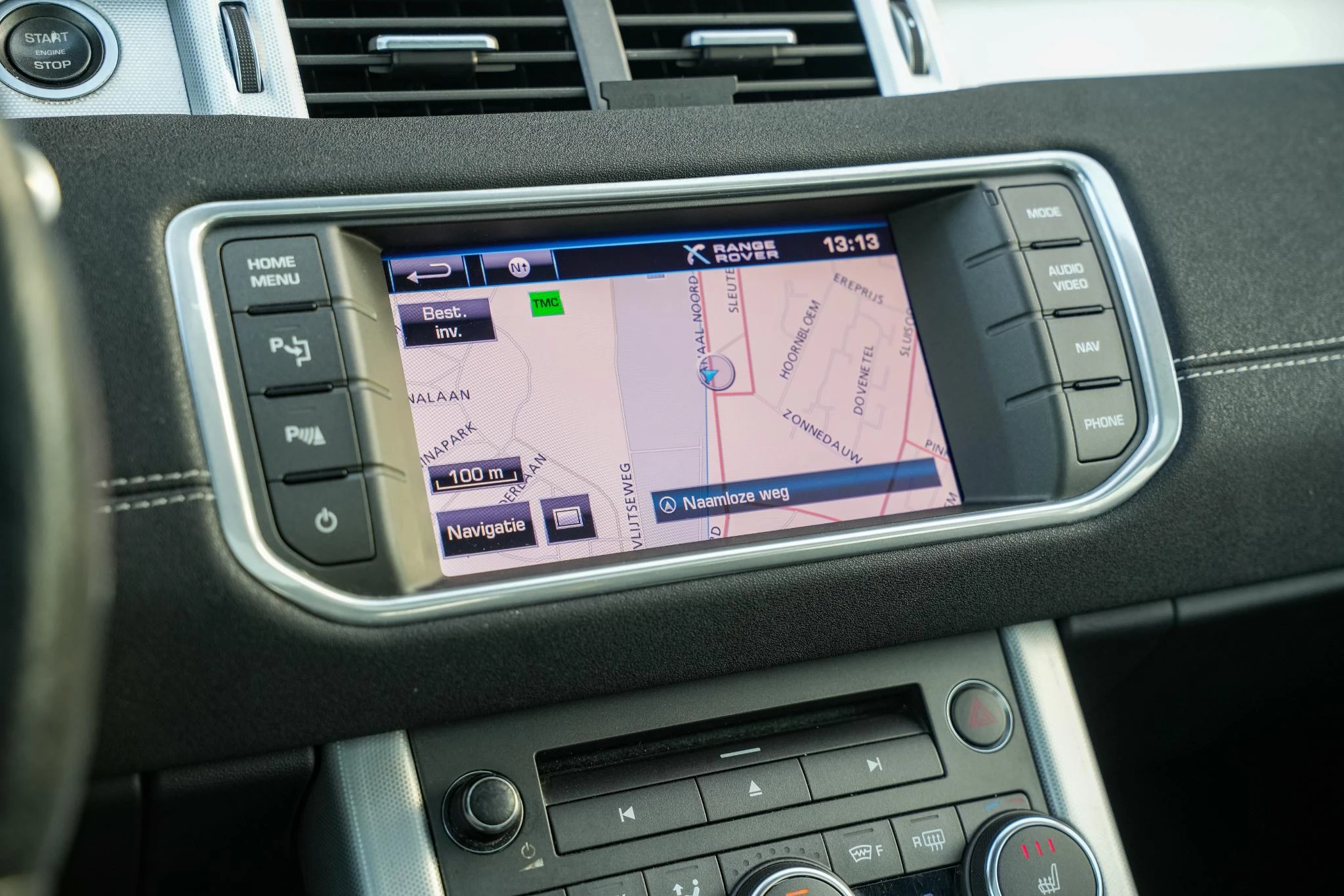 Hoofdafbeelding Land Rover Range Rover Evoque