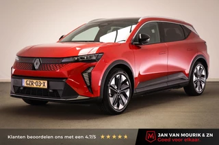 Renault Scenic E-Tech EV60 comfort range techno | ADVANCED DRIVING PACK | PANORAMADAK | STUURVERWARMING | CAMERA