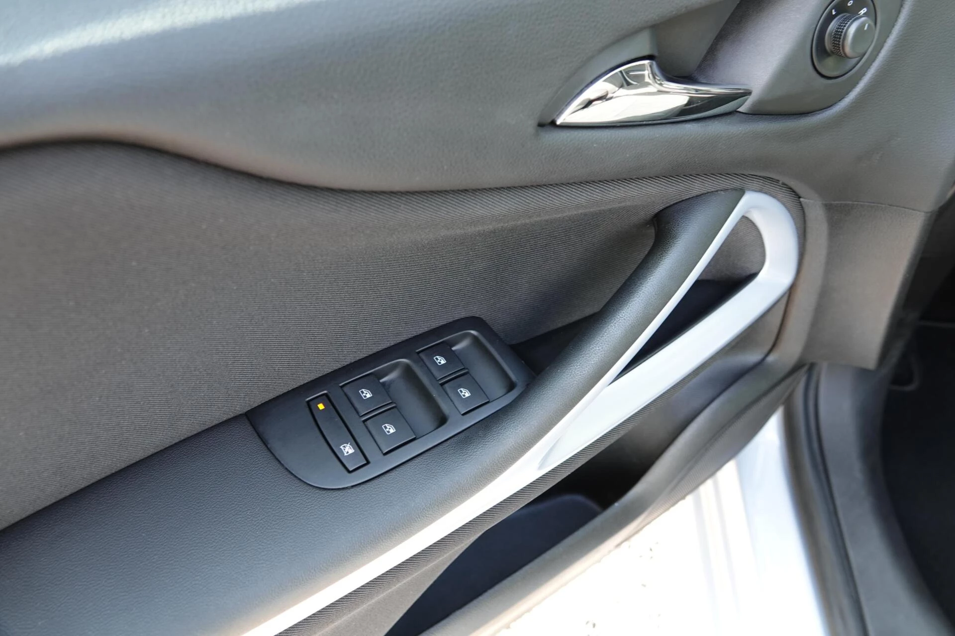Hoofdafbeelding Opel Zafira