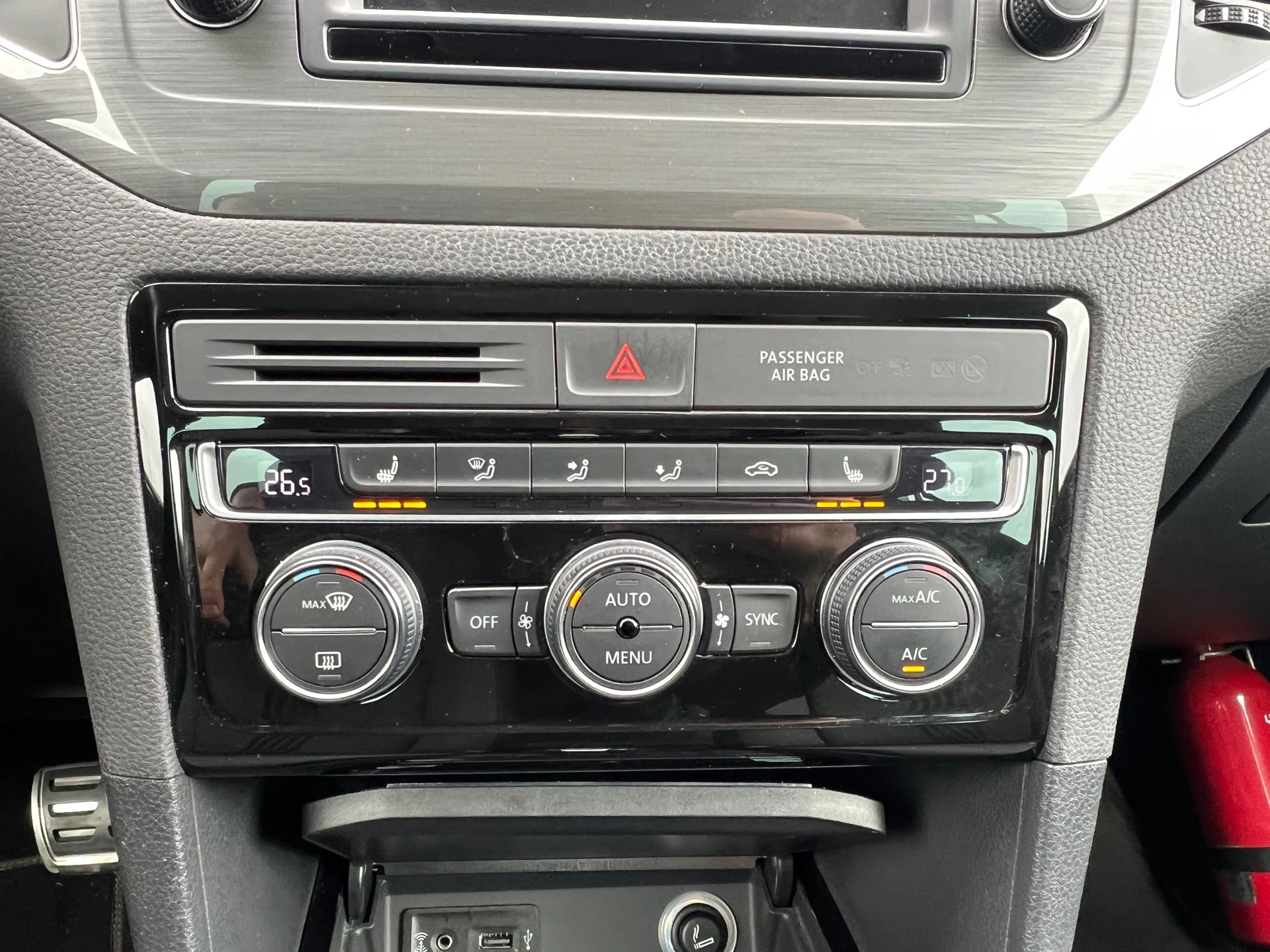 Hoofdafbeelding Volkswagen Golf Sportsvan